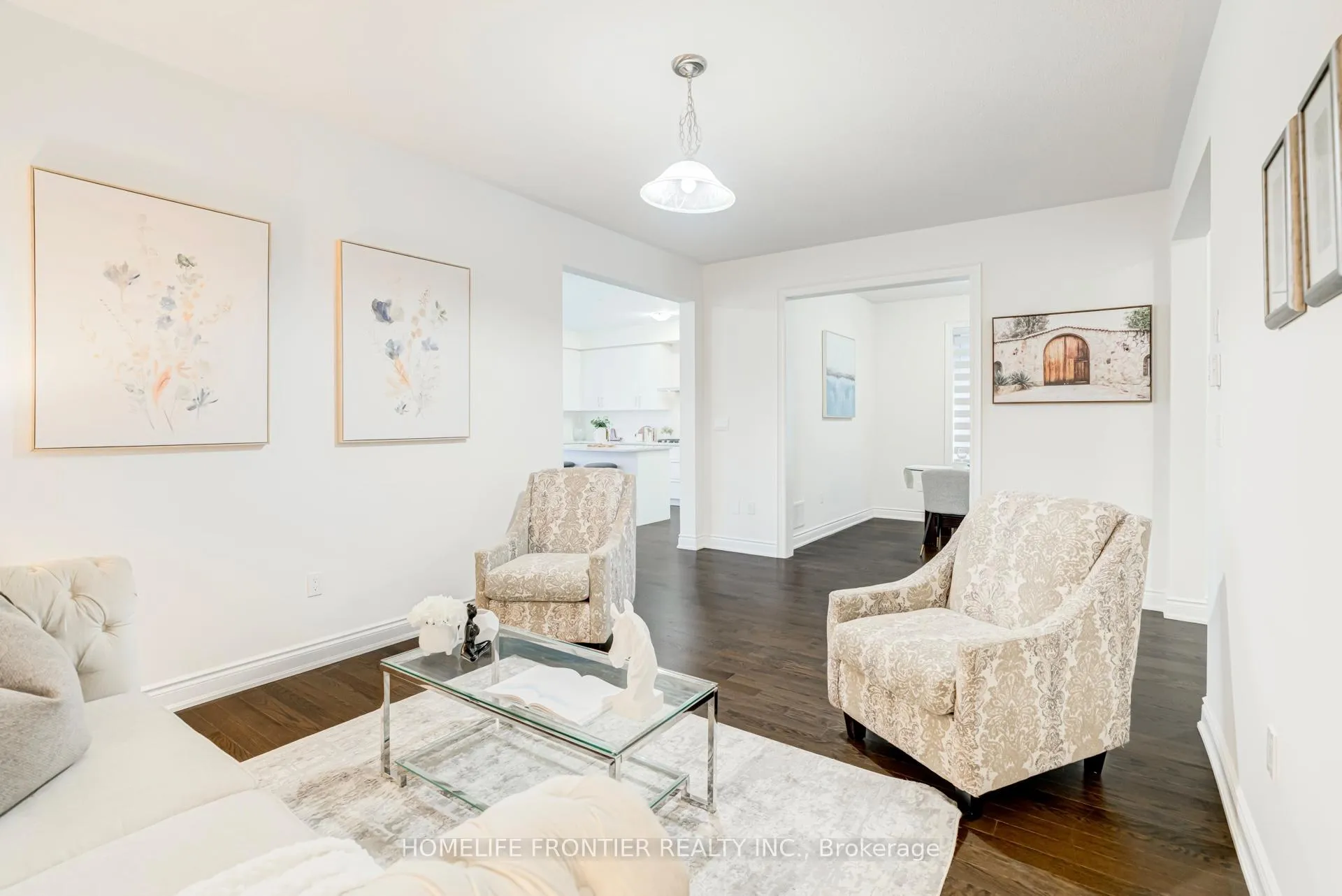 Photo 6 of 16 Gladmary Drive, Brampton, Bram West — HOMEH