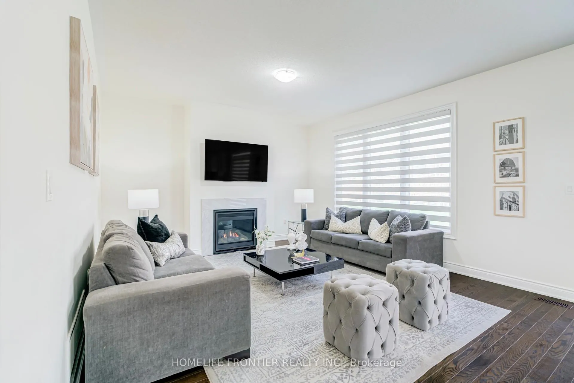 Photo 8 of 16 Gladmary Drive, Brampton, Bram West — HOMEH