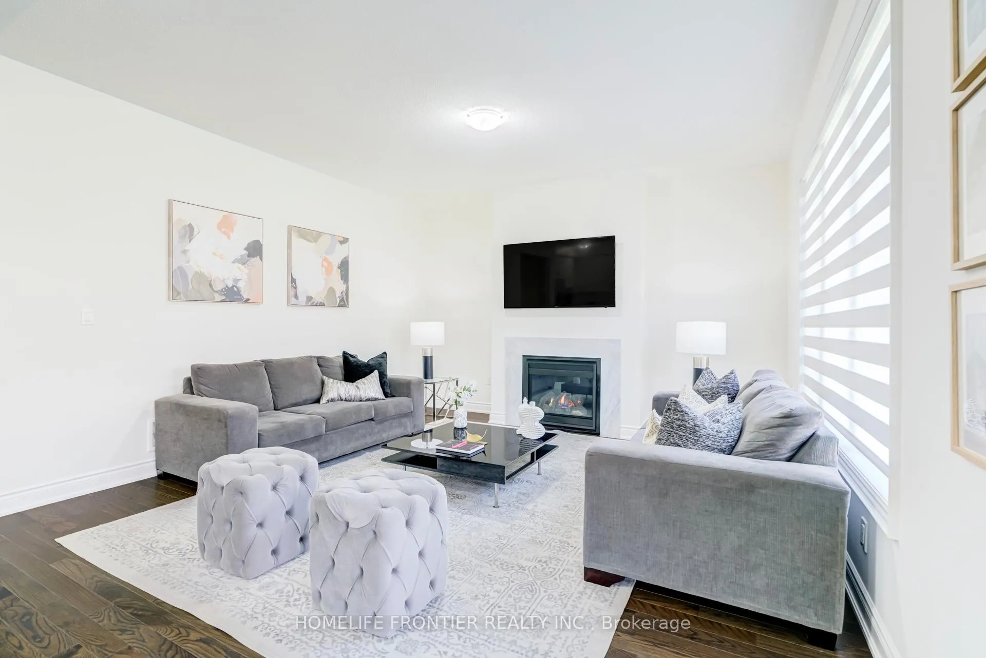 Photo 9 of 16 Gladmary Drive, Brampton, Bram West — HOMEH