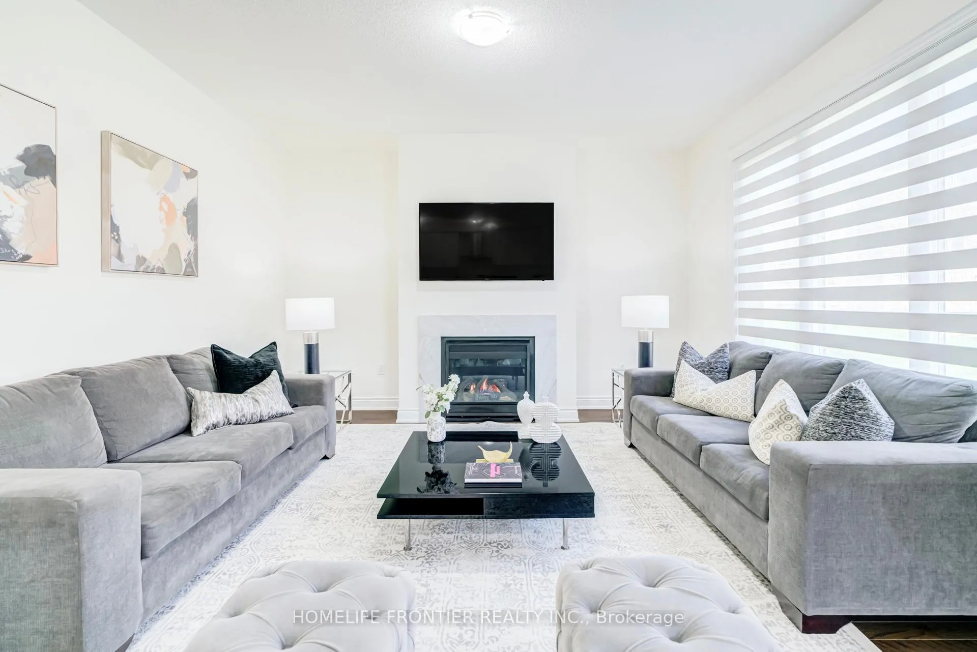 Photo 10 of 16 Gladmary Drive, Brampton, Bram West — HOMEH