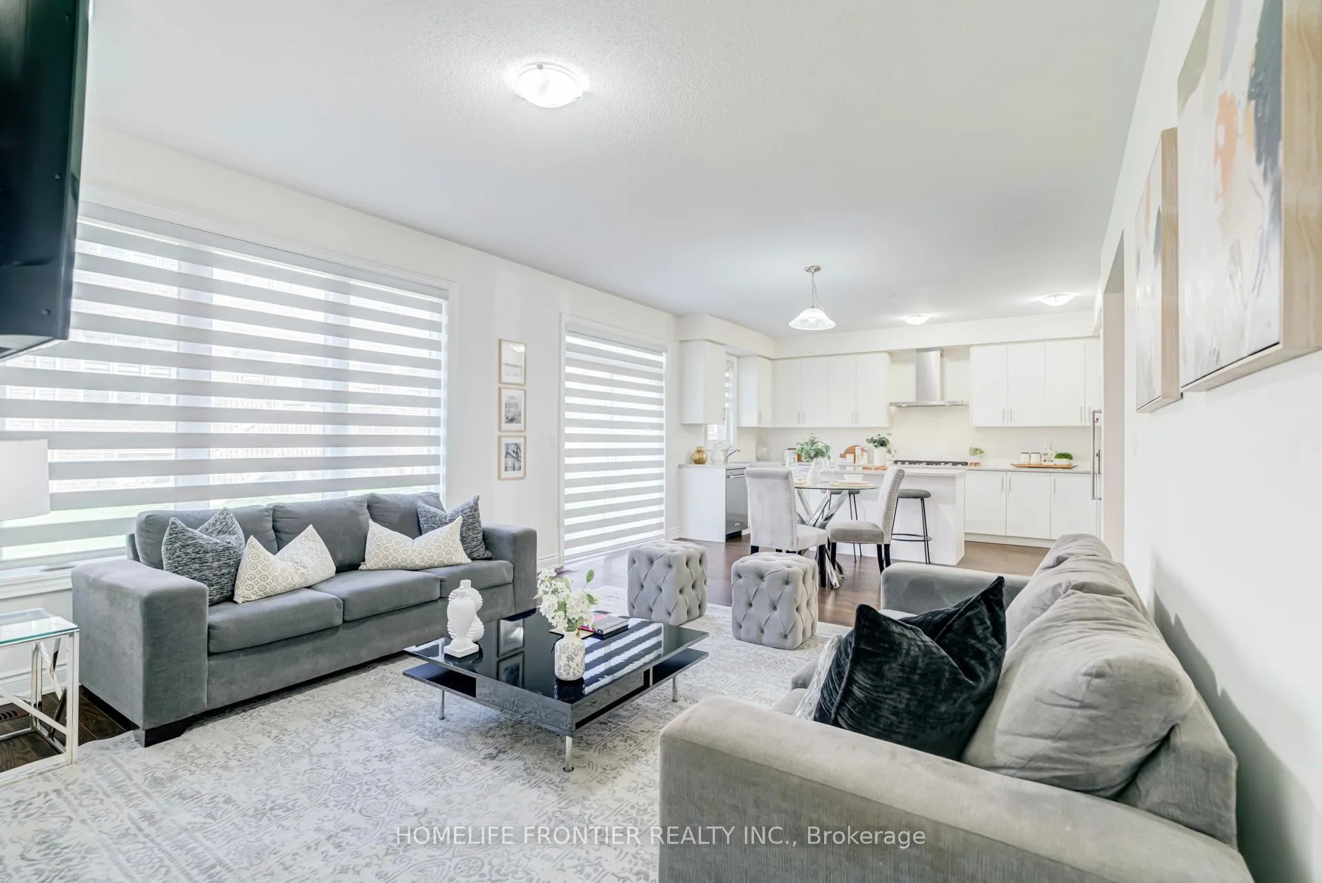 Photo 11 of 16 Gladmary Drive, Brampton, Bram West — HOMEH