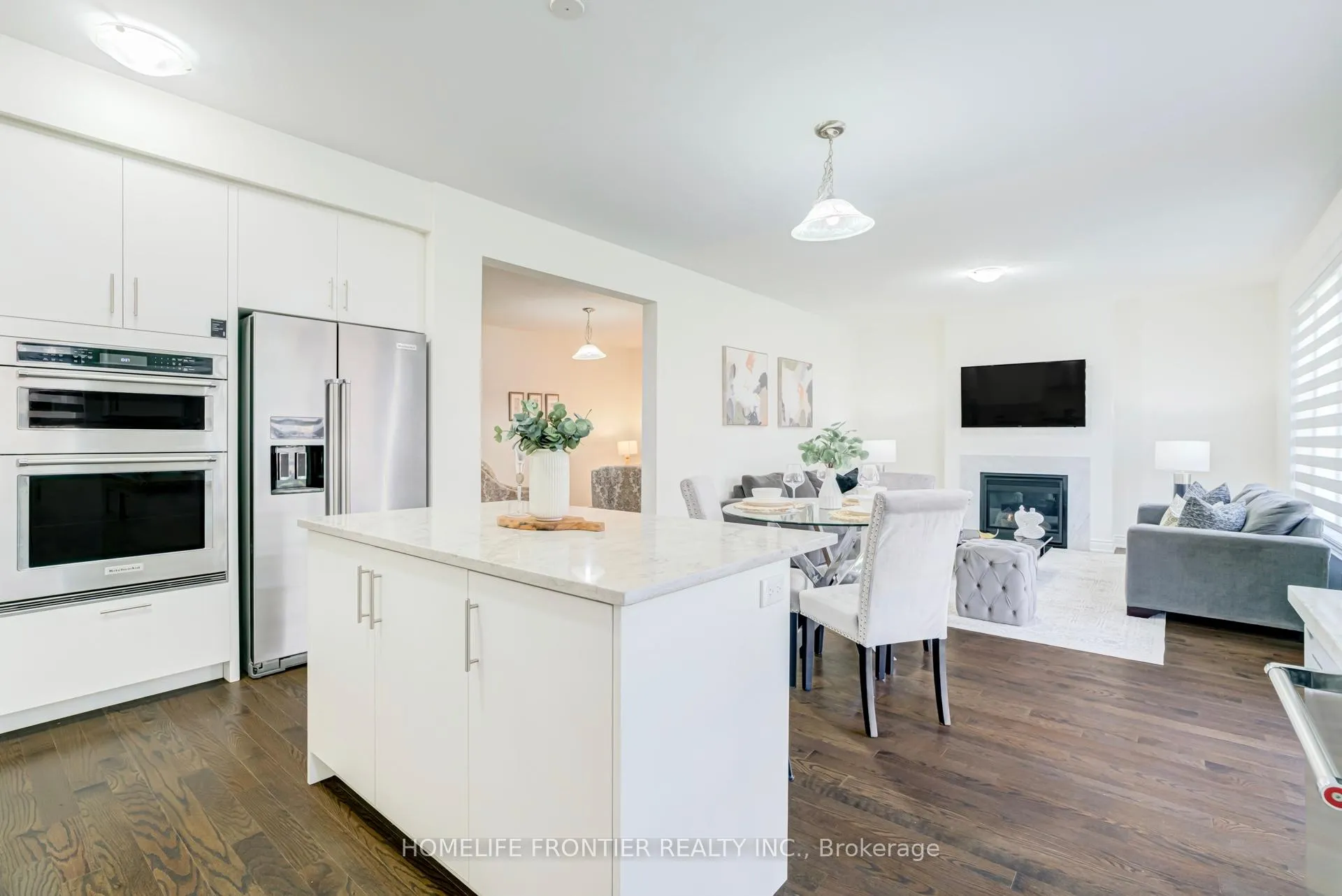 Photo 18 of 16 Gladmary Drive, Brampton, Bram West — HOMEH