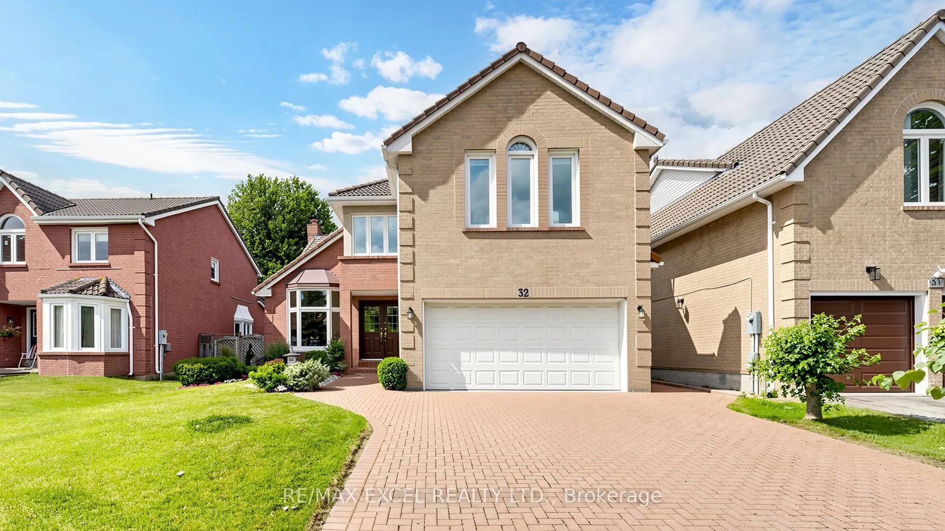 Photo 1 of 32 Hollingham Road, Markham, Unionville — HOMEH