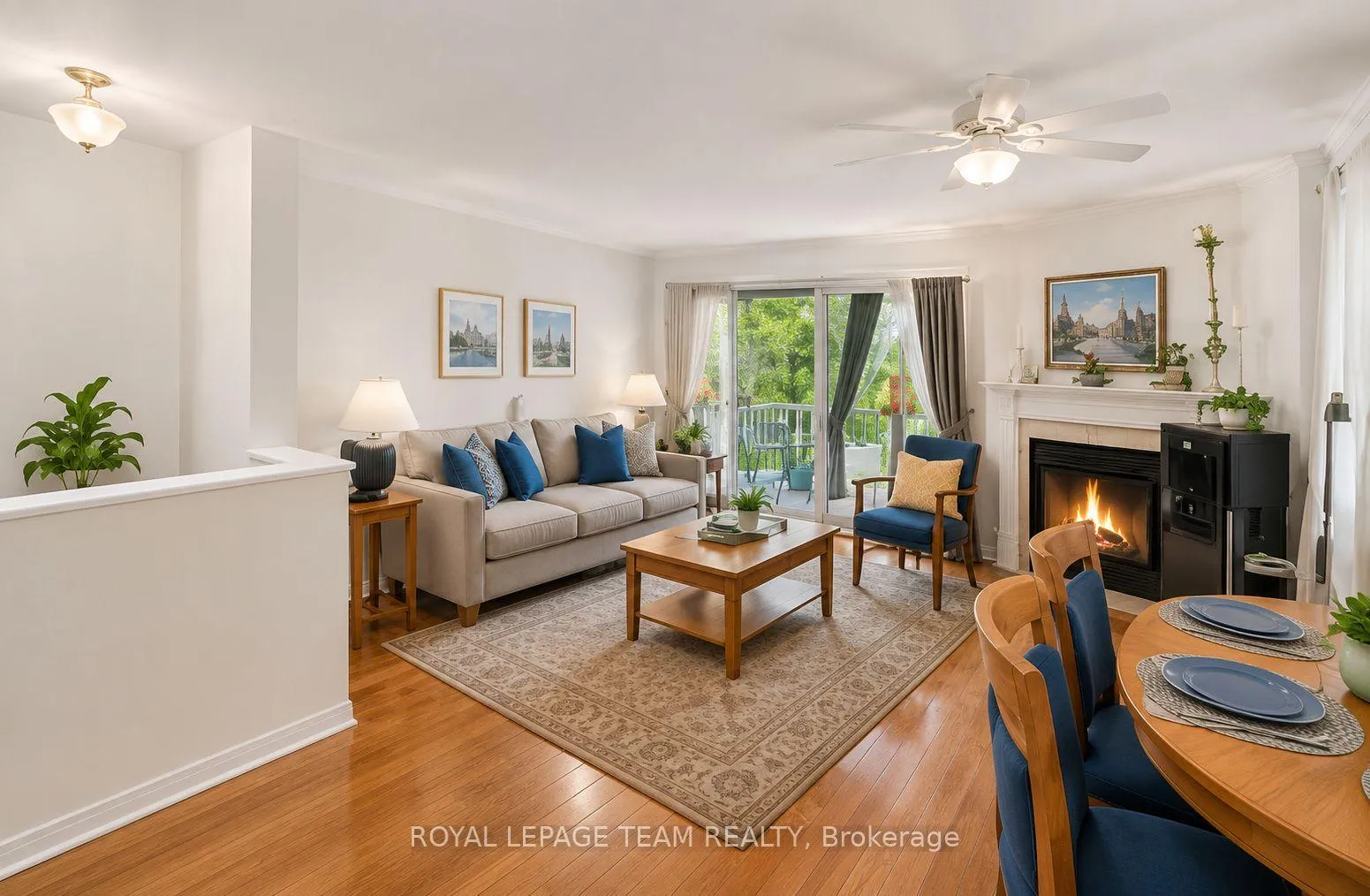 Photo 8 of Unit 20, 1108 Gablefield Private, Ottawa, Beaconwood — HOMEH