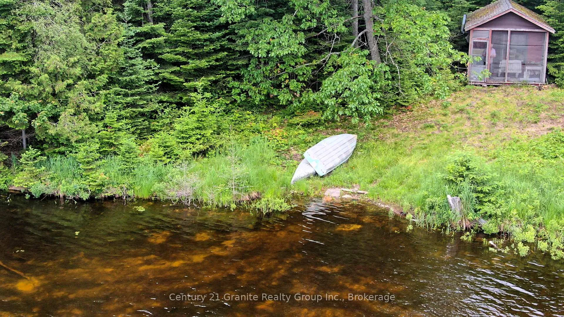Photo 11 of West Eels Lake Road, North Kawartha — HOMEH
