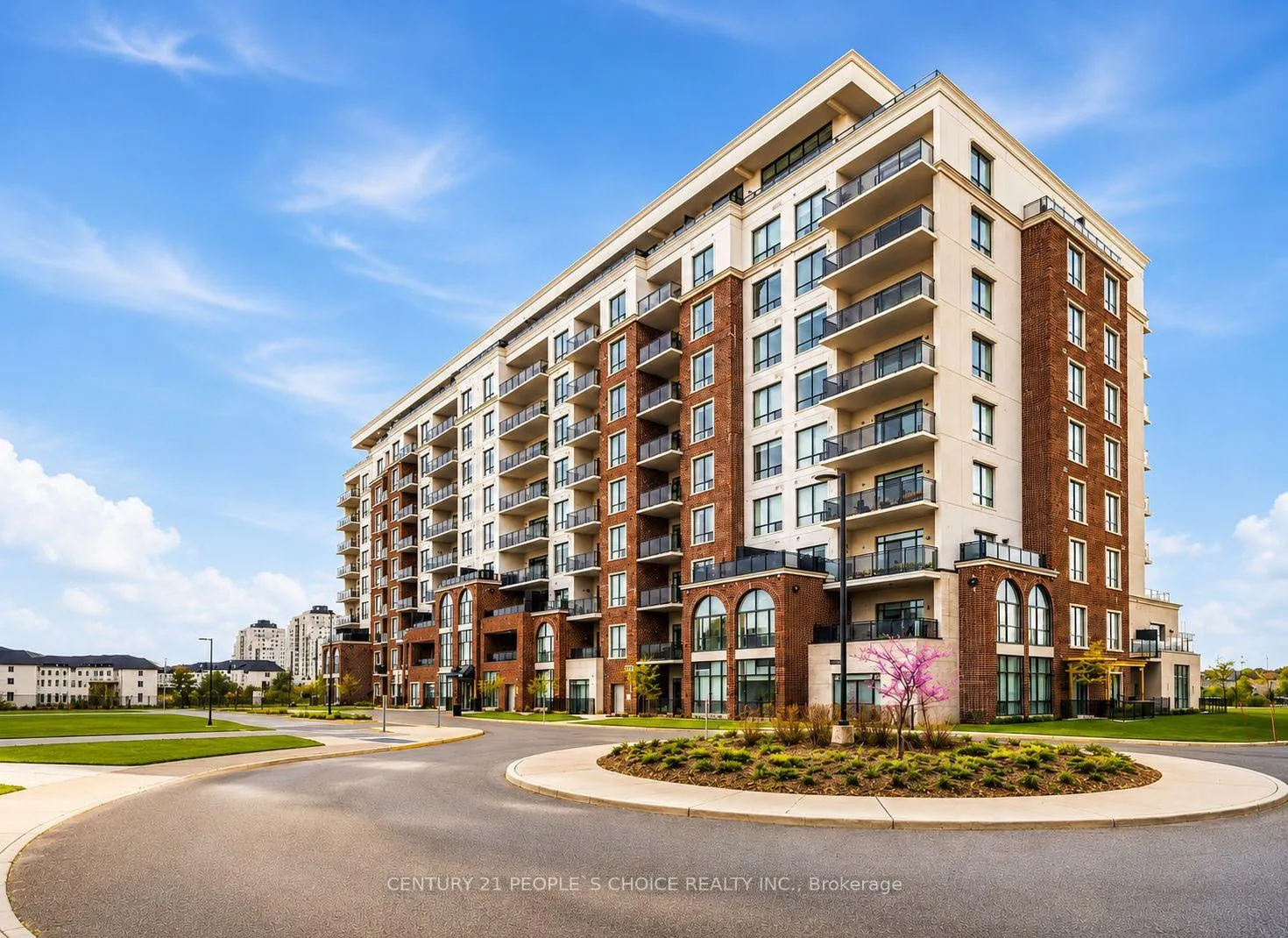 Front of Unit 108, 480 Callaway Road