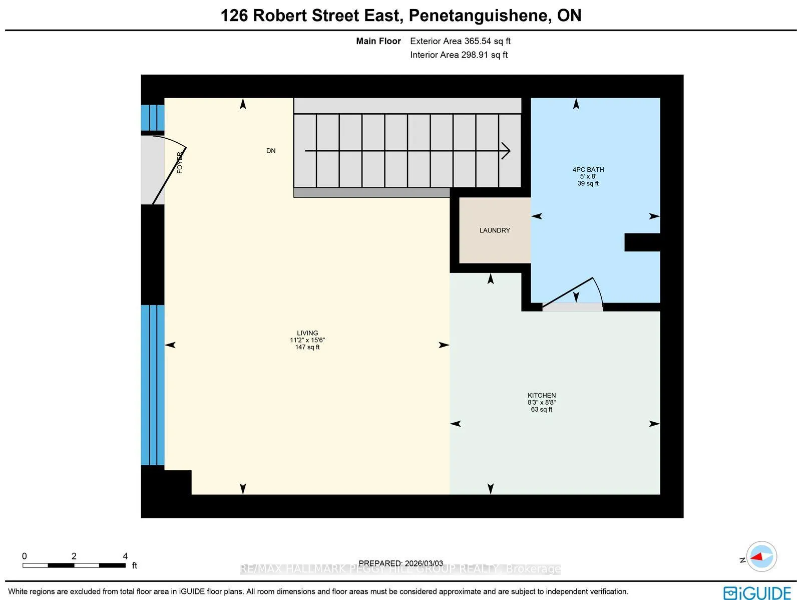 Photo 14 of Unit 2, 126 Robert Street E, Penetanguishene — HOMEH