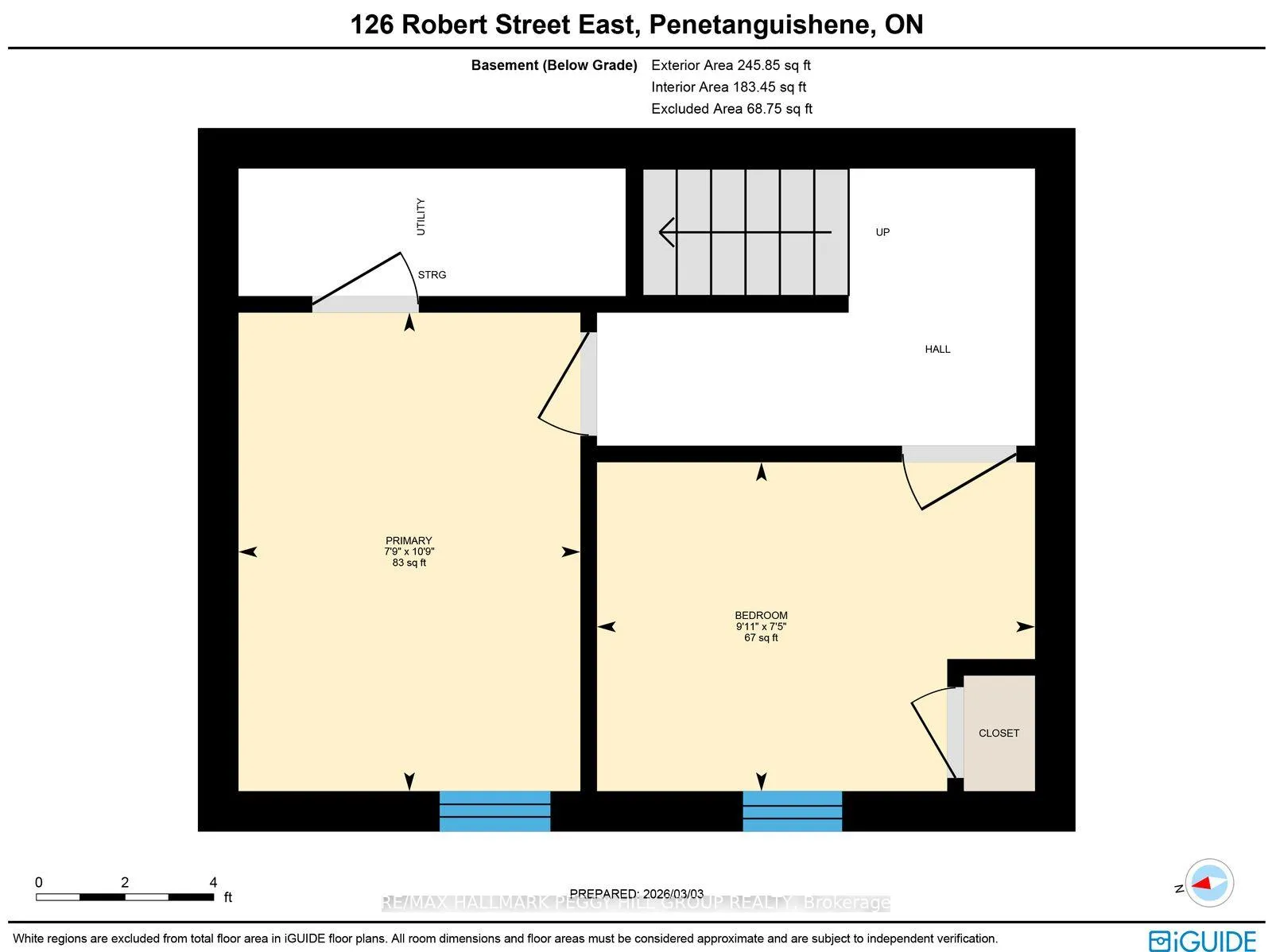 Photo 15 of Unit 2, 126 Robert Street E, Penetanguishene — HOMEH