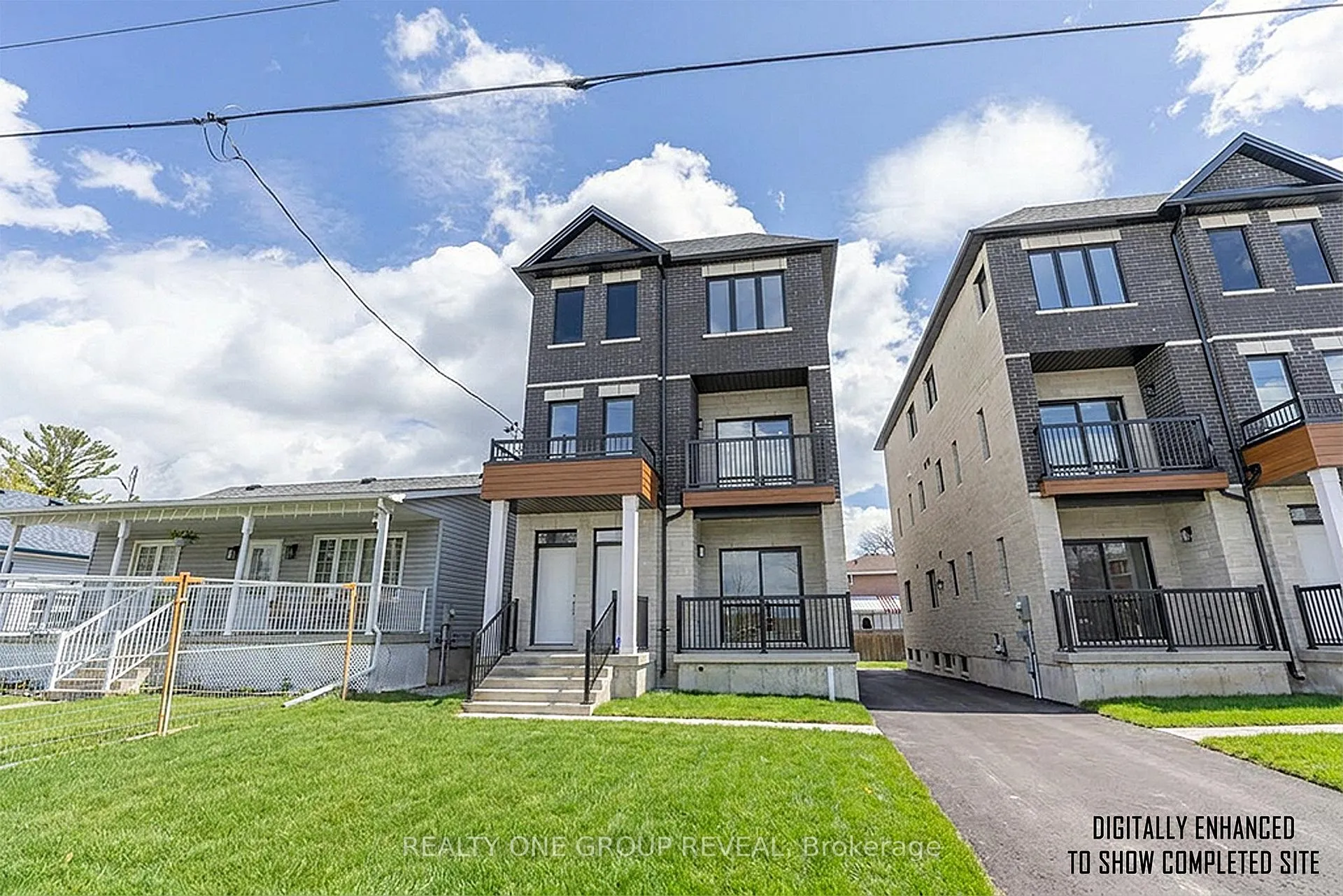 Photo 1 of Unit Unit 2, 223 Grenfell Street, Oshawa, Vanier — HOMEH