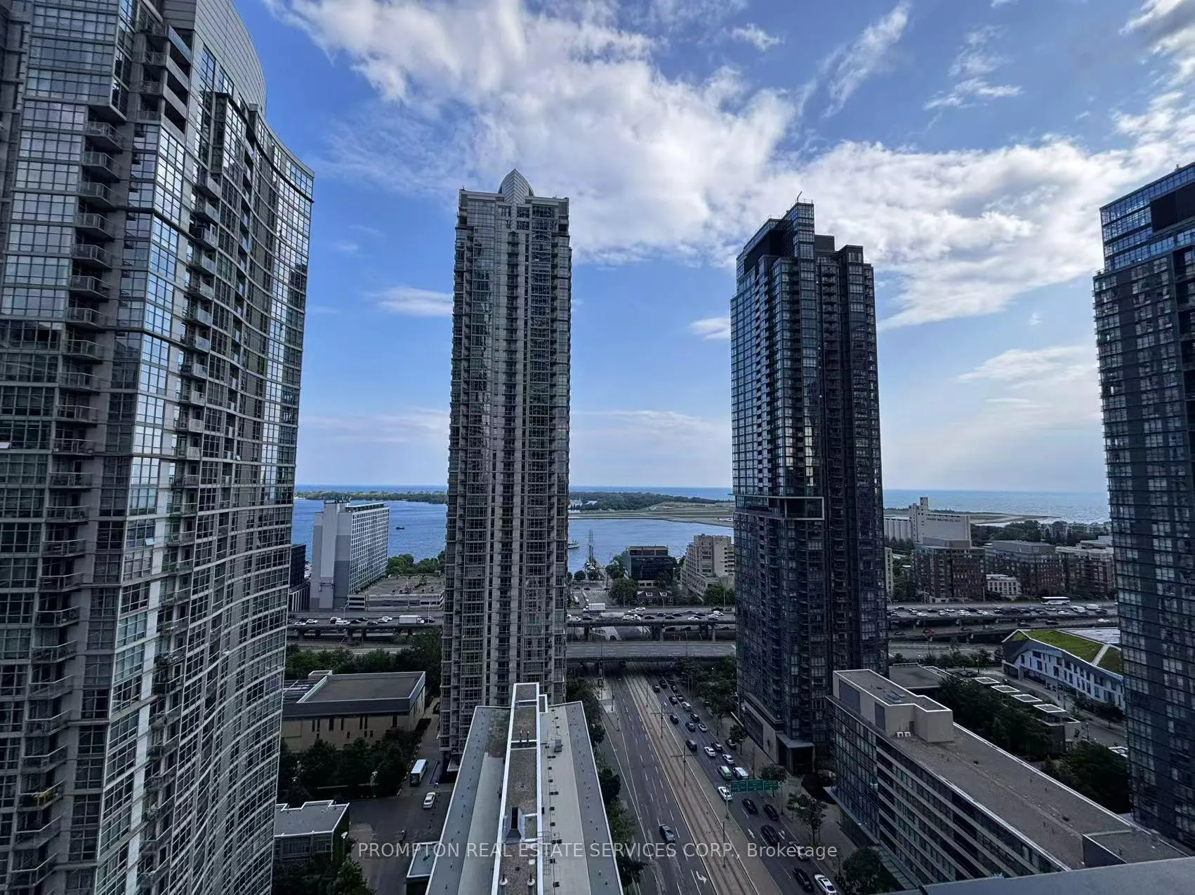 Front of Unit 2511, 3 Concord Cityplace Way