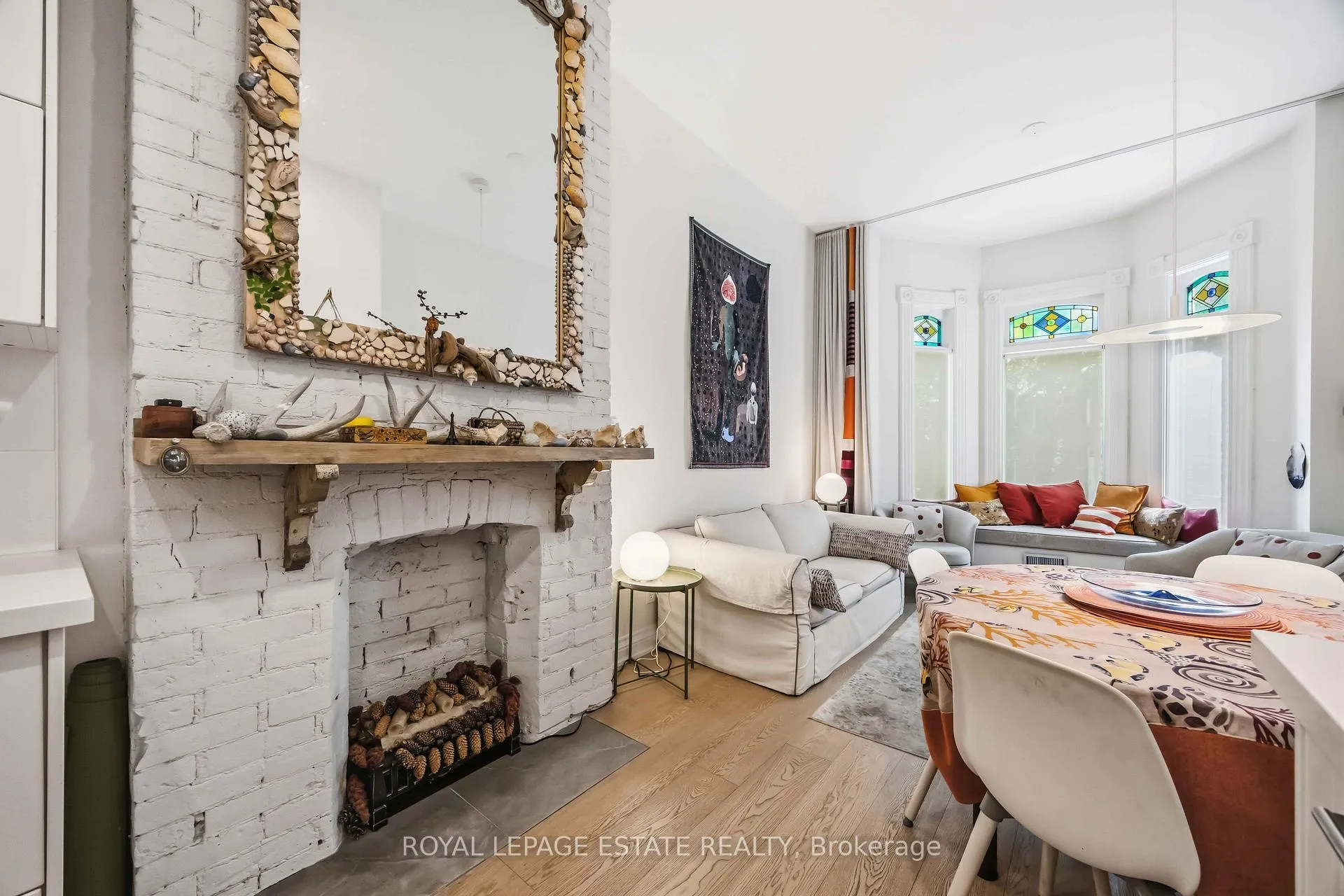 Photo 1 of 100 Seaton Street, Toronto, Cabbagetown-South St. James Town — HOMEH