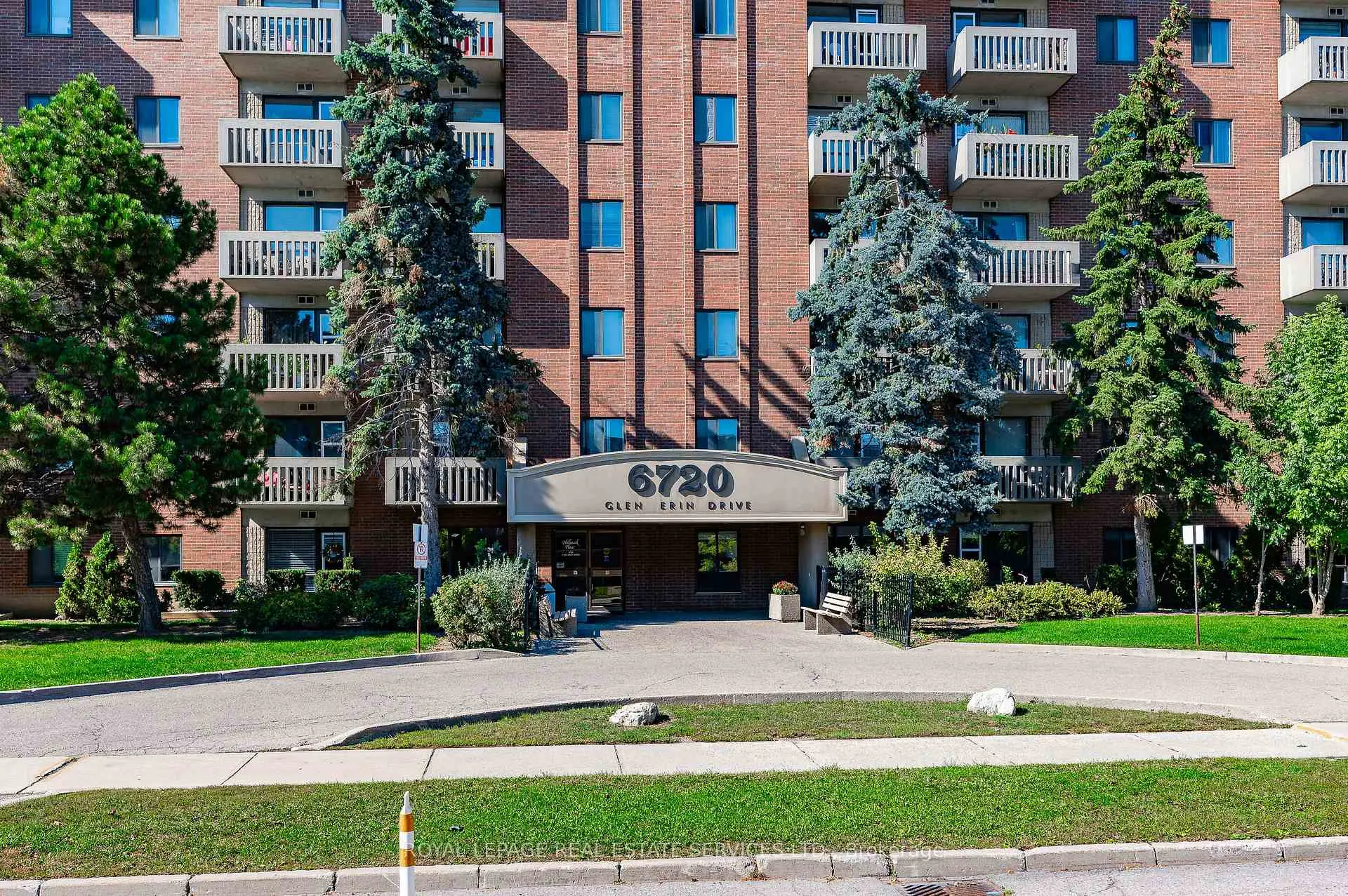 Photo of Unit 904, 6720 Glen Erin Drive