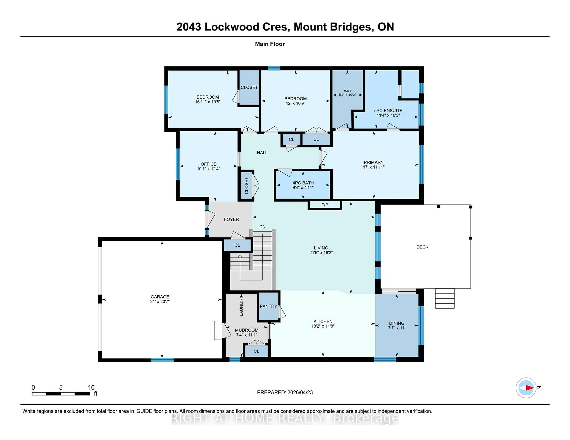 Photo 43 of 2043 Lockwood Crescent, Strathroy-Caradoc, Mount Brydges — HOMEH