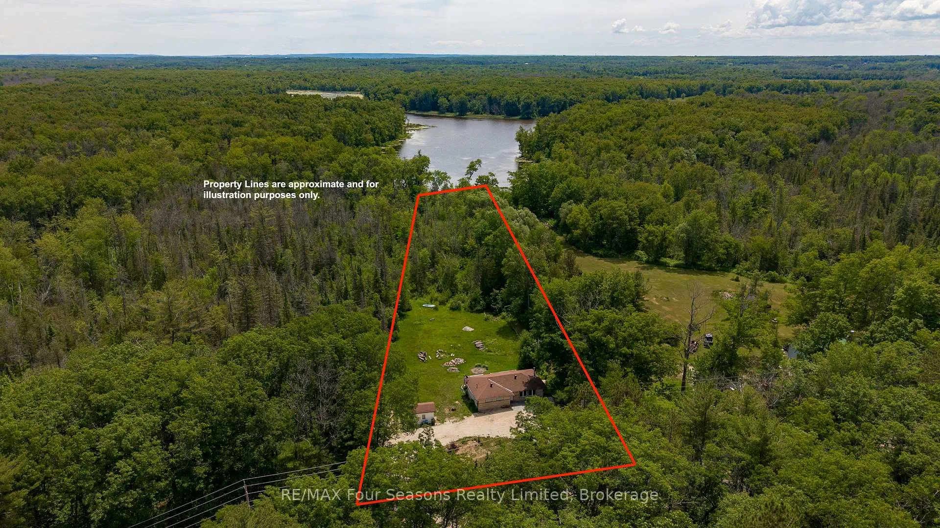 Photo 30 of 2133 Klondike Park Road, Wasaga Beach — HOMEH