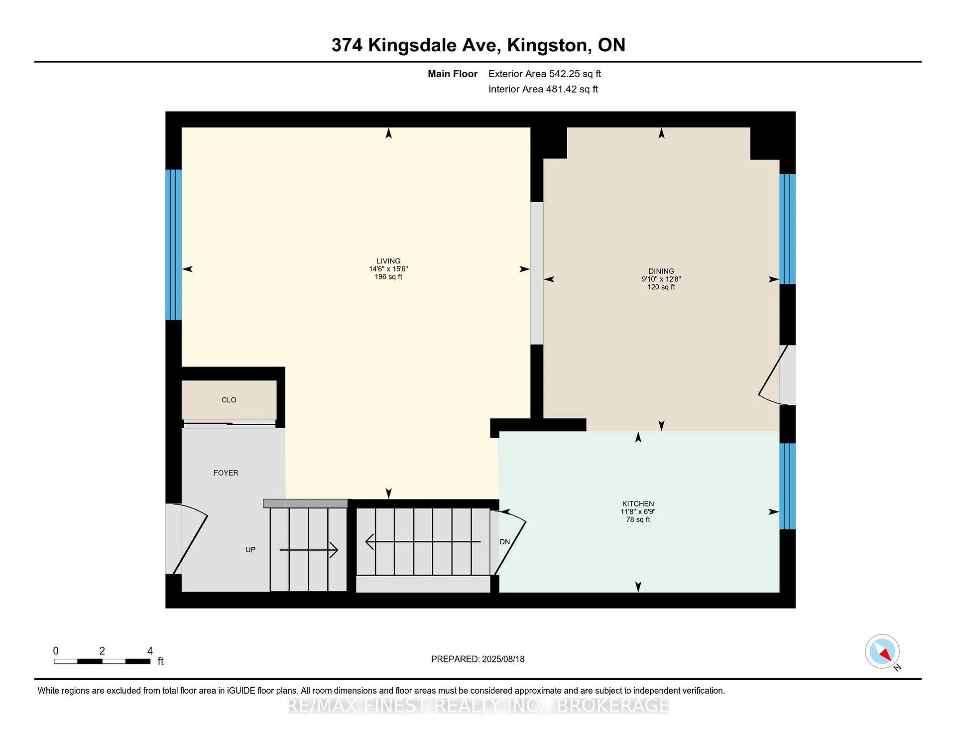 Photo 31 of 347 Kingsdale Avenue, Kingston, East Gardiners Rd — HOMEH