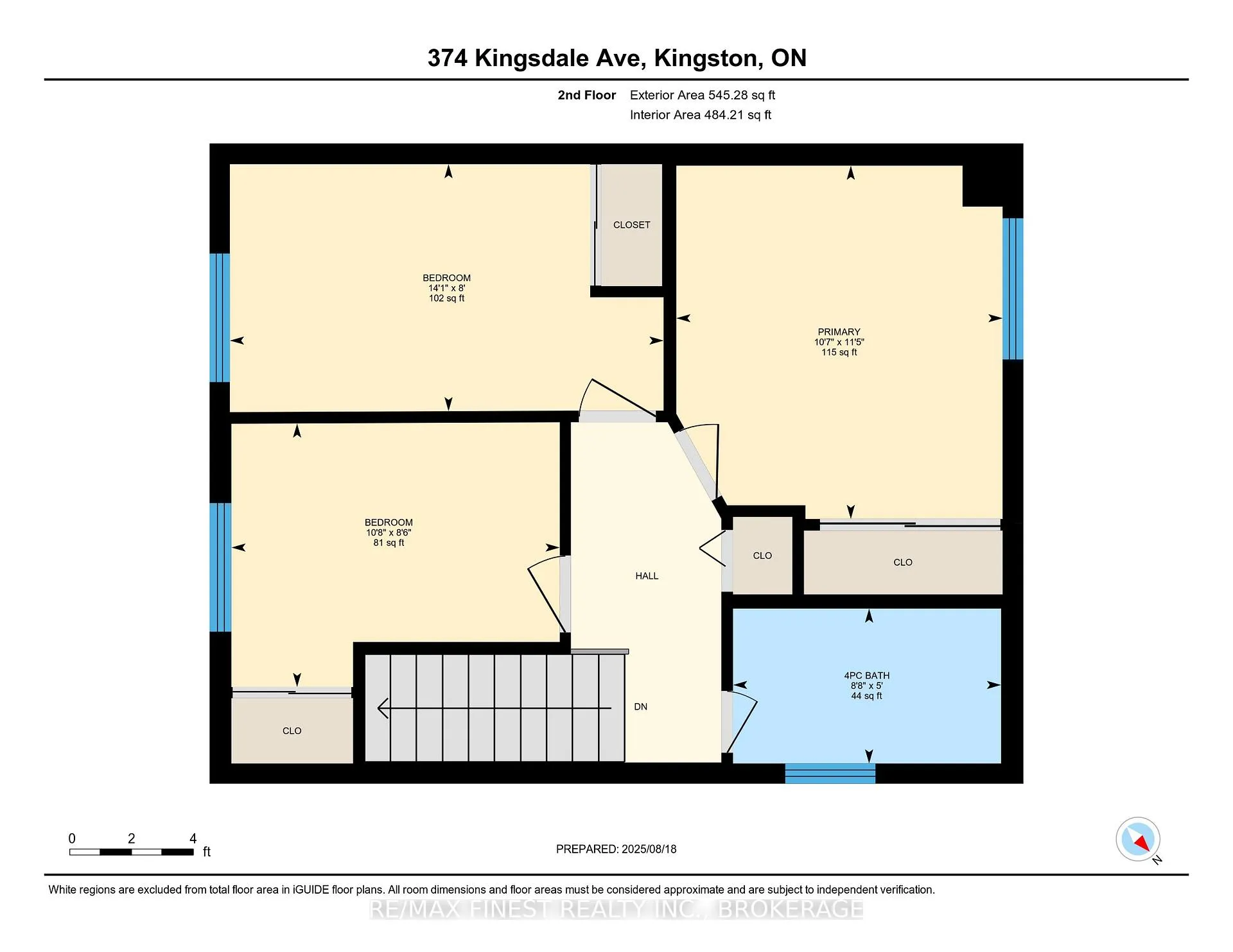 Photo 32 of 347 Kingsdale Avenue, Kingston, East Gardiners Rd — HOMEH