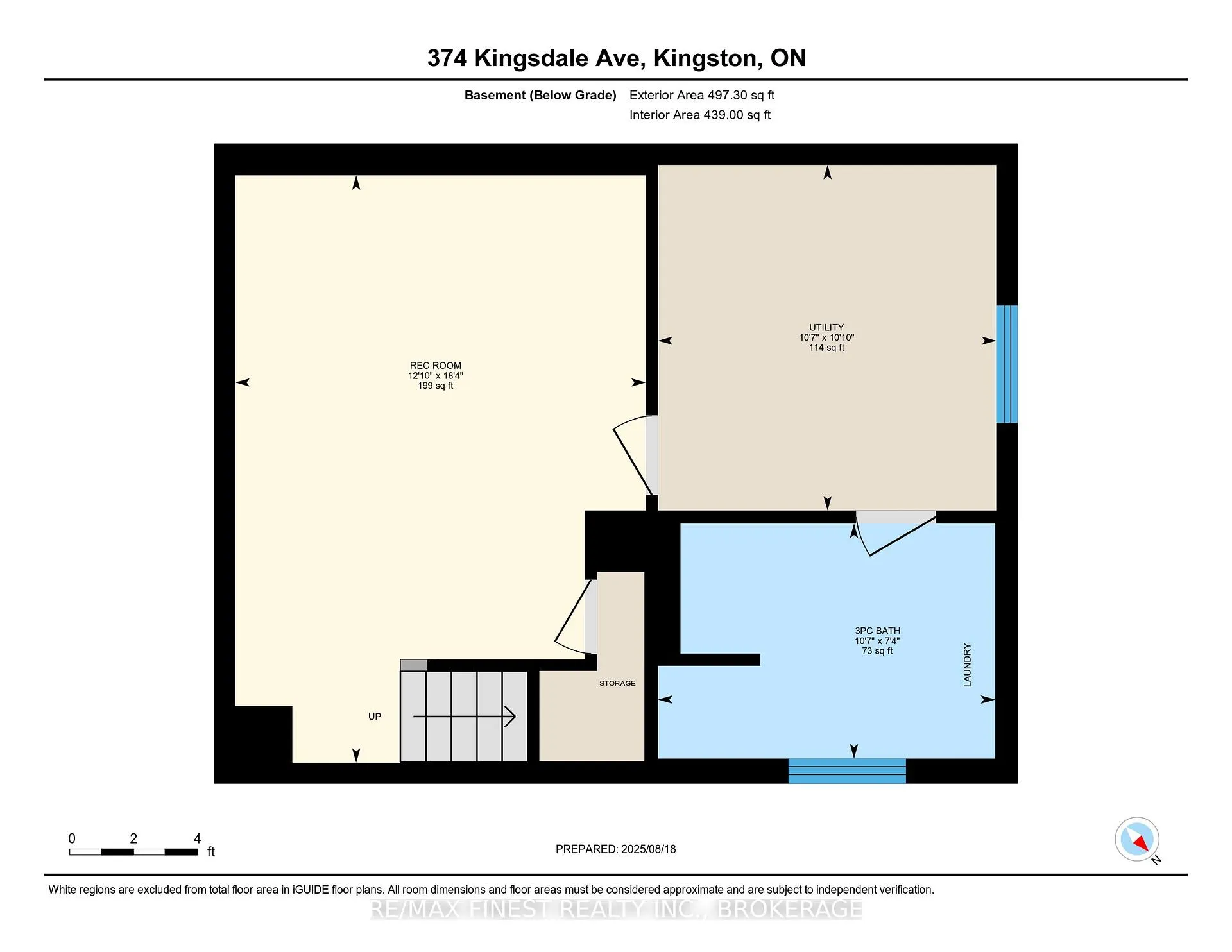 Photo 33 of 347 Kingsdale Avenue, Kingston, East Gardiners Rd — HOMEH
