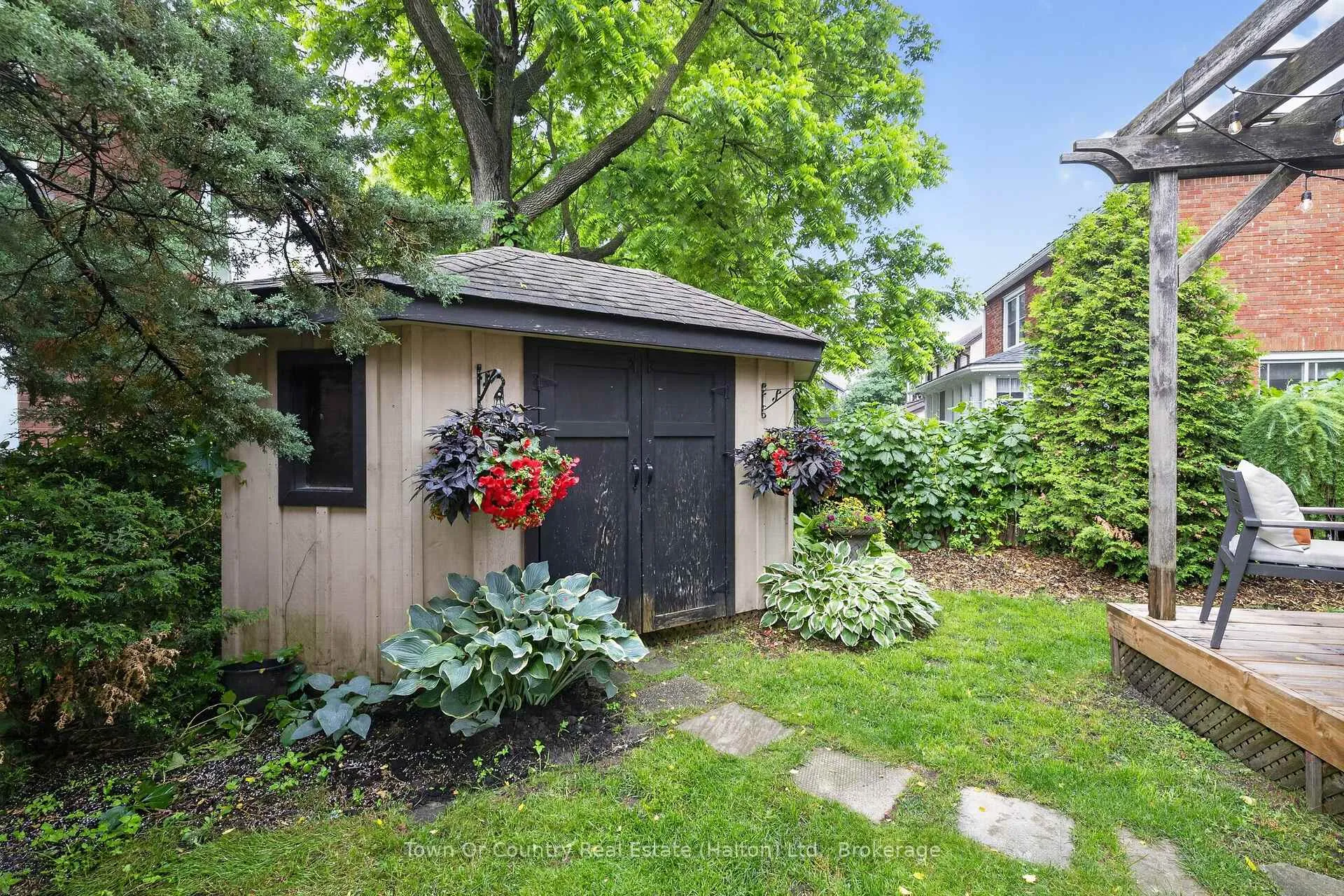 Photo 49 of 36 Willow Street N, Halton Hills, Acton — HOMEH