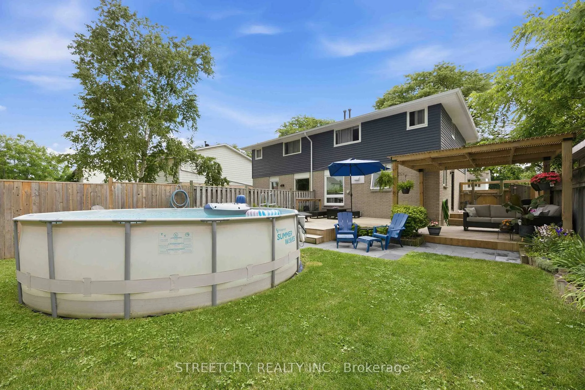 Photo 37 of 862 Montrose Street, Sarnia — HOMEH