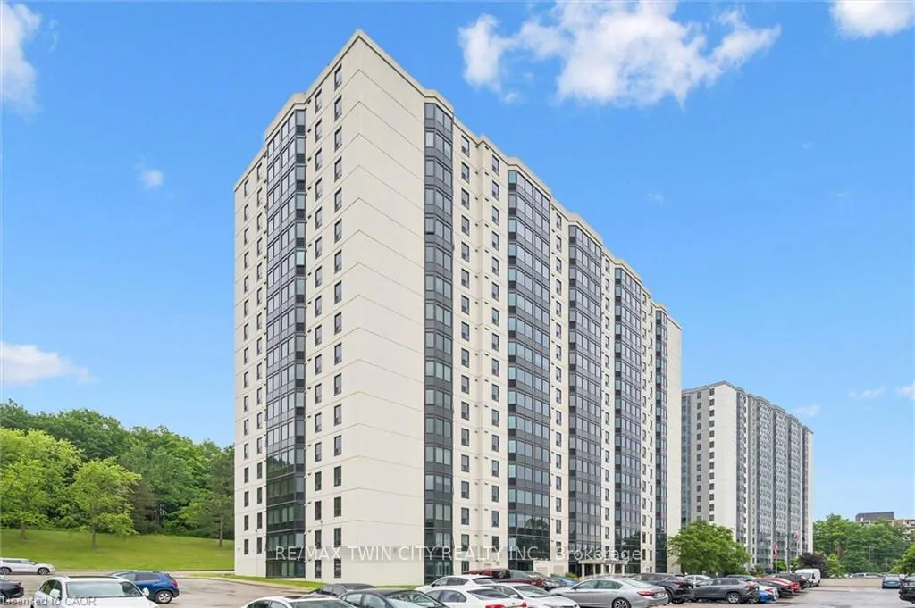 Front of Unit 1603, 35 Green Valley Drive