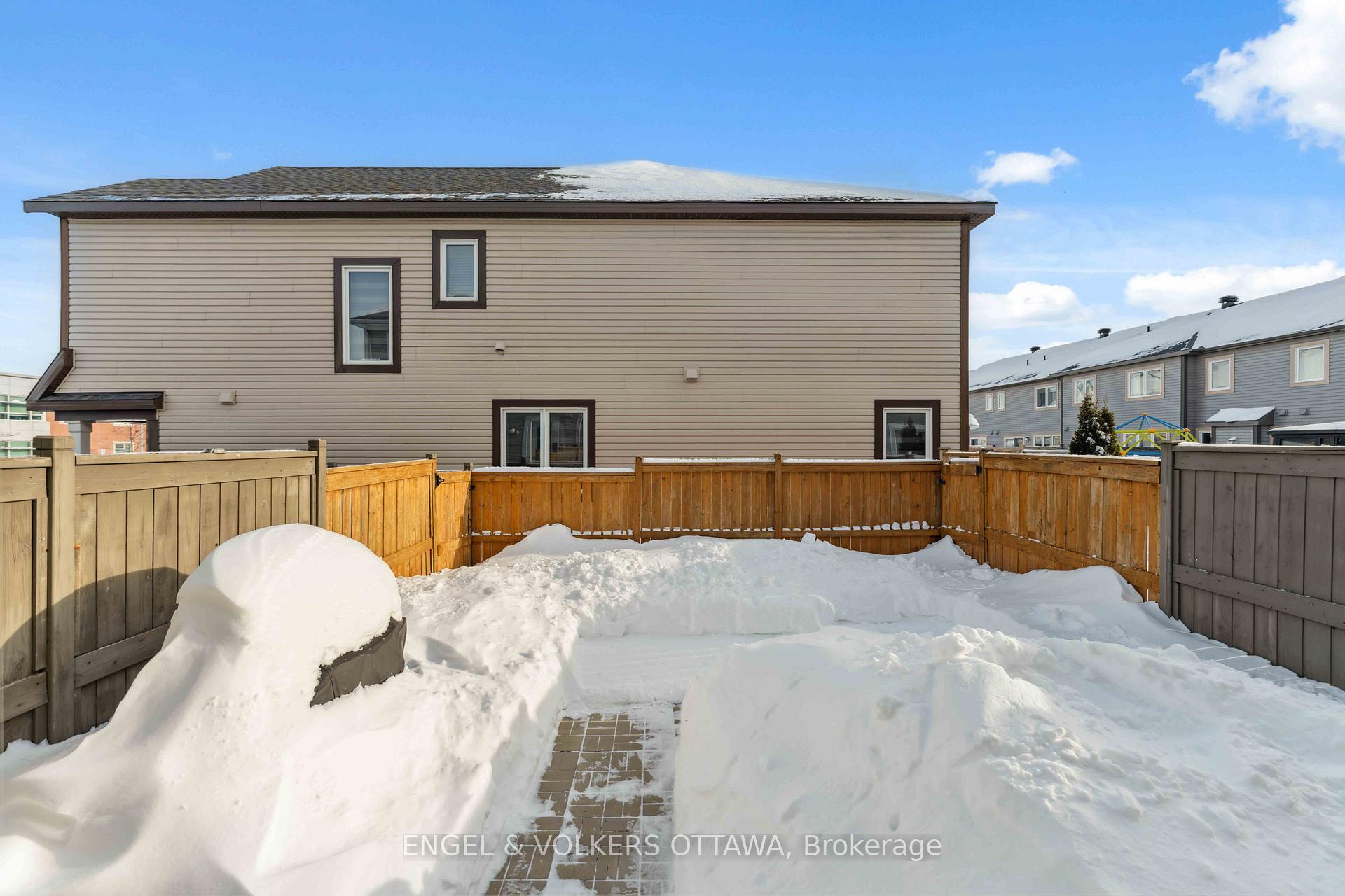 Photo 47 of 403 White Arctic Avenue, Ottawa, Barrhaven - Half Moon Bay — HOMEH
