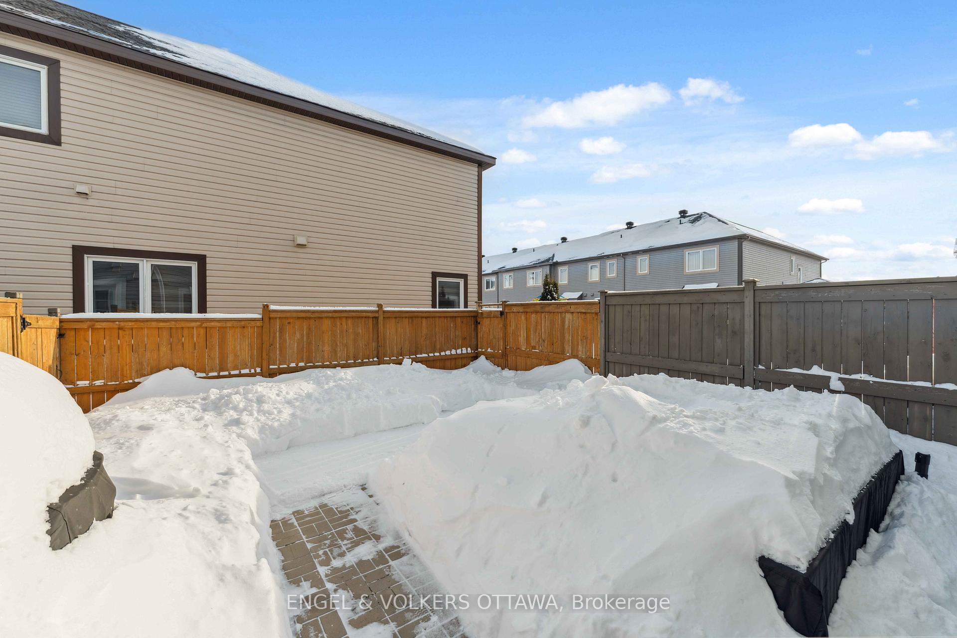 Photo 48 of 403 White Arctic Avenue, Ottawa, Barrhaven - Half Moon Bay — HOMEH