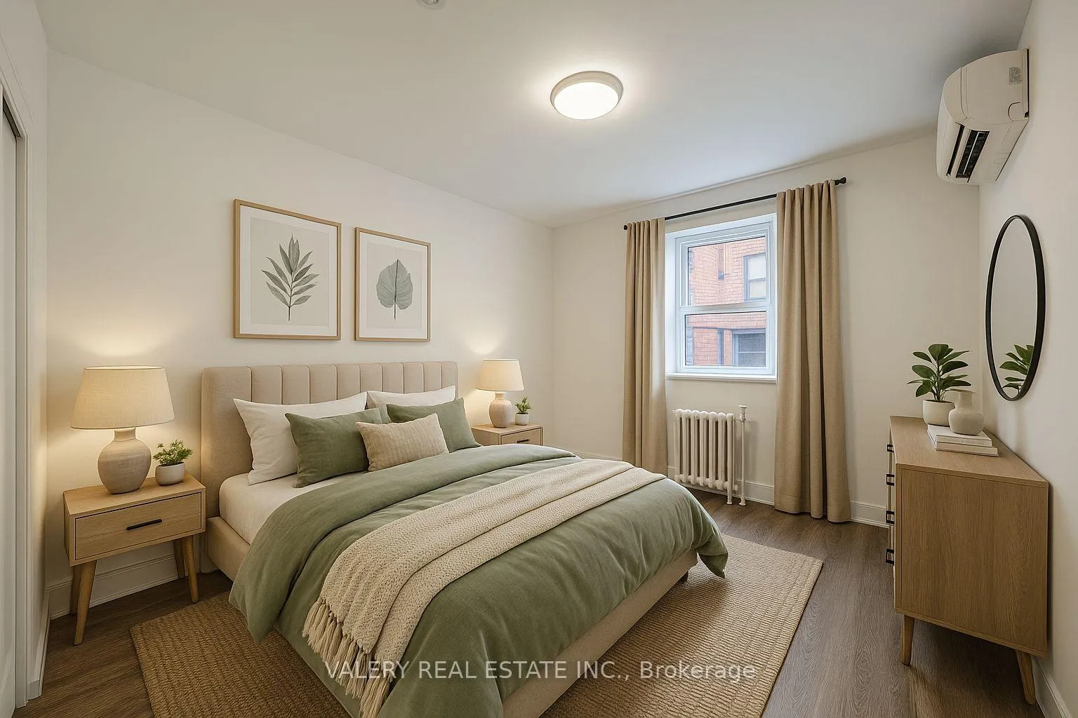 Photo 5 of Unit 106, 391 Sherbourne Street, Toronto, Cabbagetown-South St. James Town — HOMEH