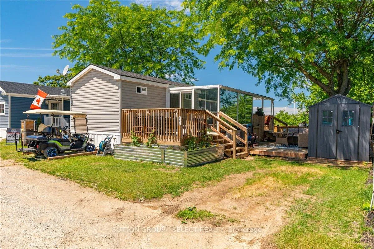 Photo of Unit 403, 8685 Rock Glen Road