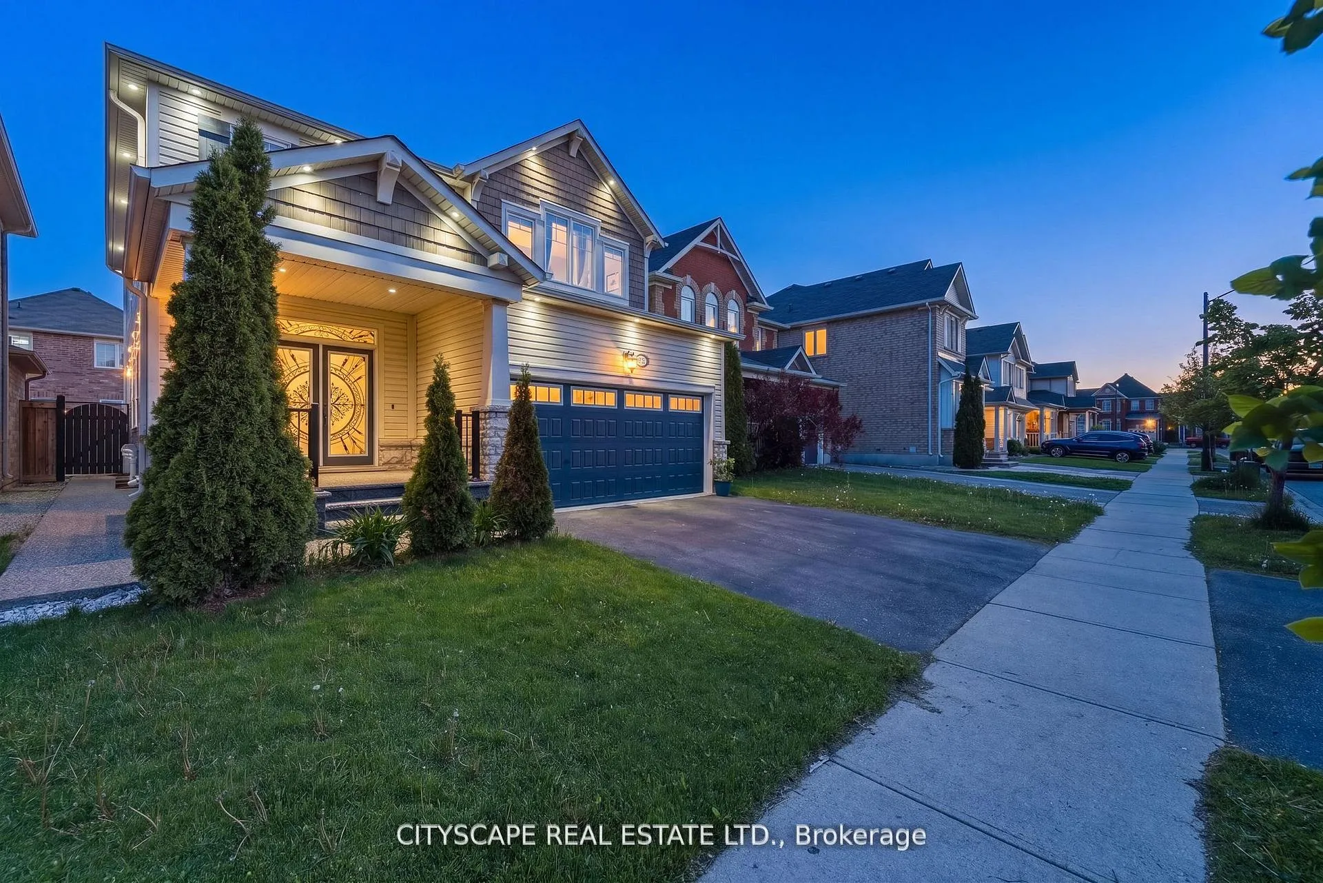 Photo 3 of 305 Gleave Terrace, Milton, Harrison — HOMEH