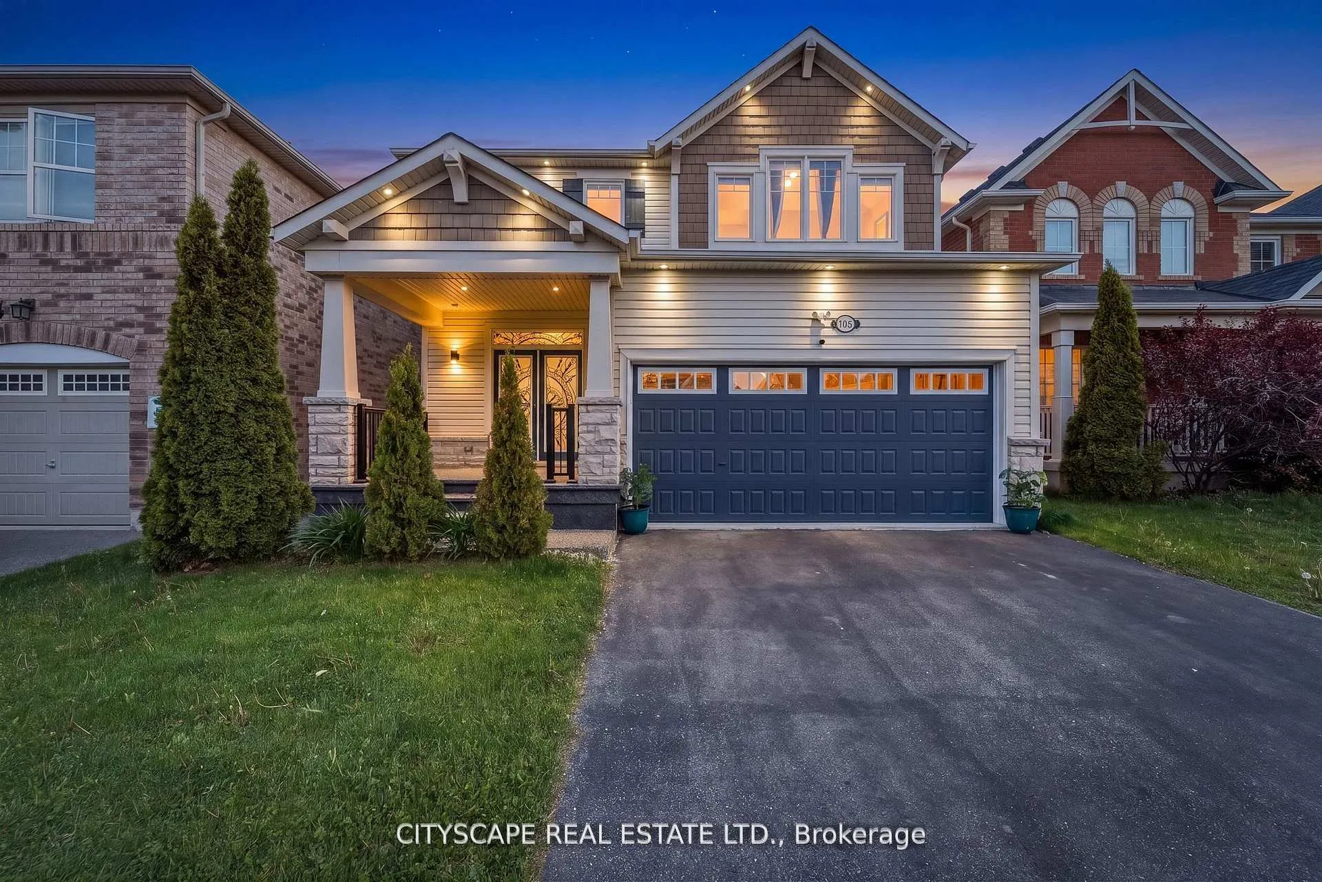 Photo 4 of 305 Gleave Terrace, Milton, Harrison — HOMEH