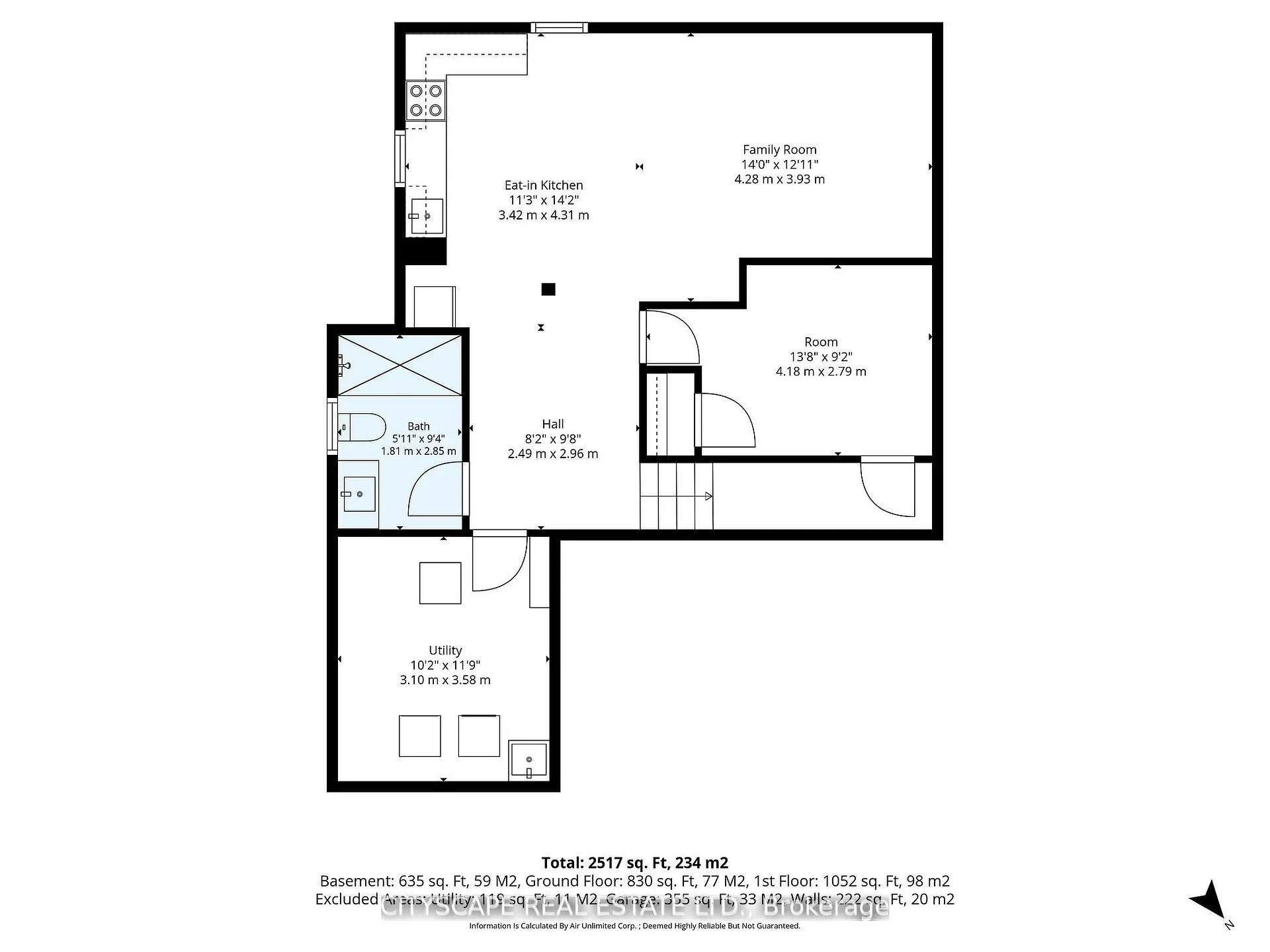 Photo 42 of 305 Gleave Terrace, Milton, Harrison — HOMEH