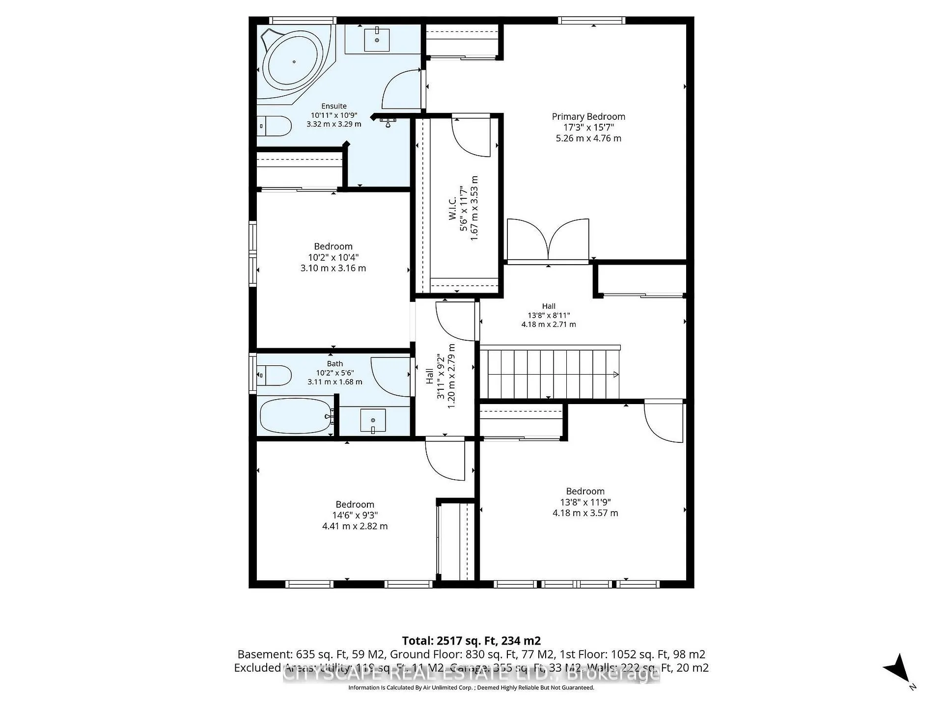 Photo 44 of 305 Gleave Terrace, Milton, Harrison — HOMEH