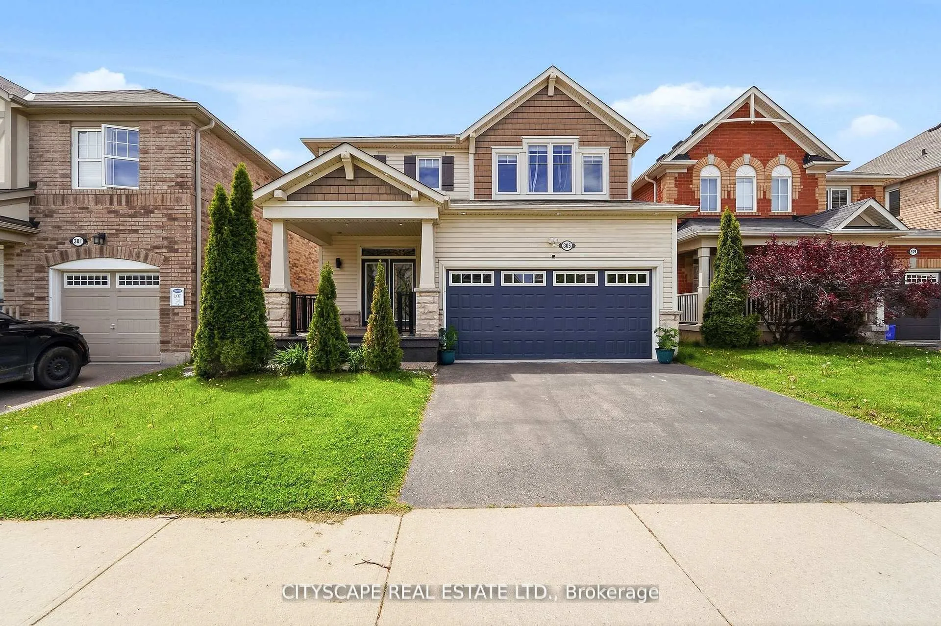 Photo 48 of 305 Gleave Terrace, Milton, Harrison — HOMEH