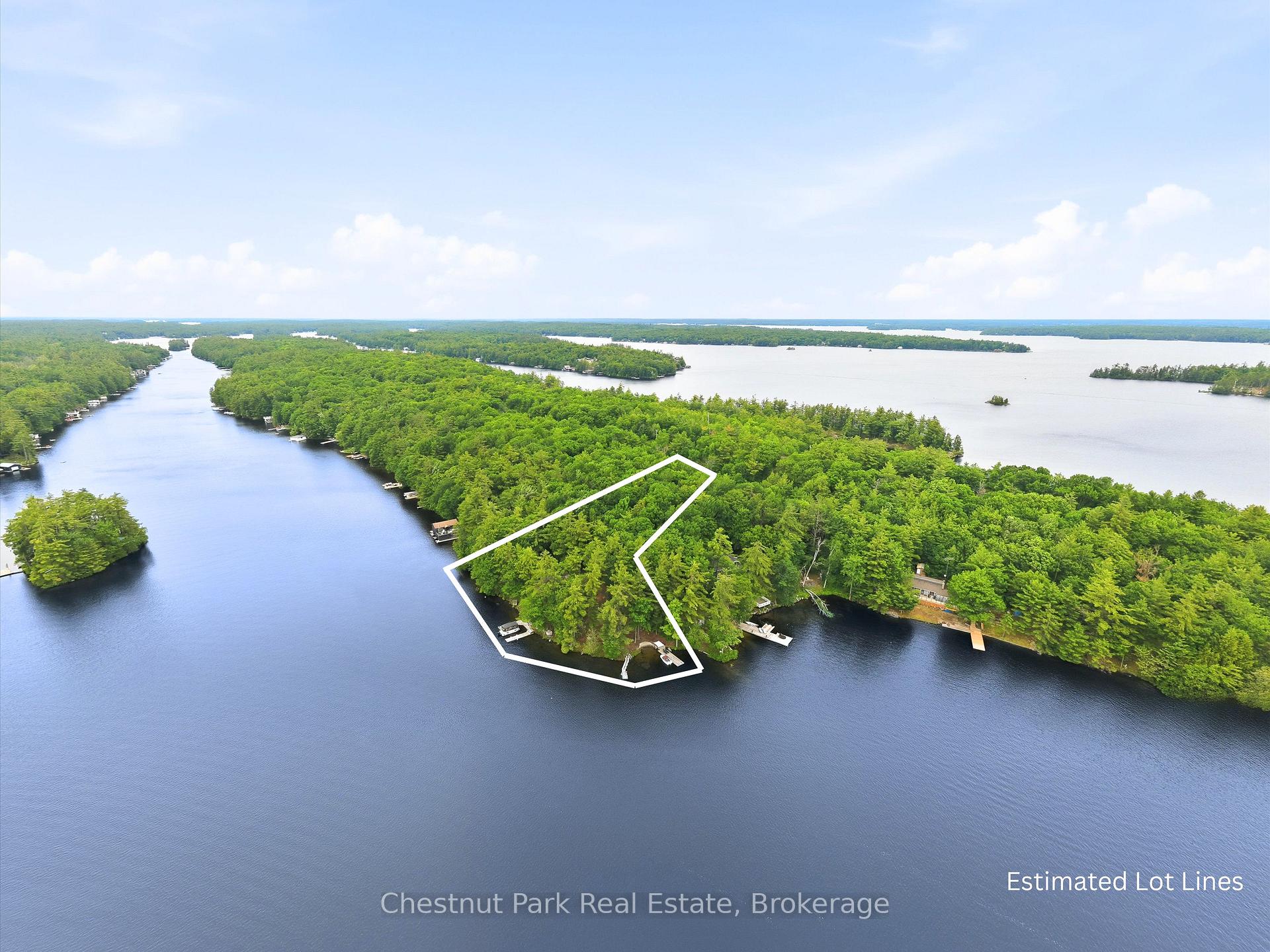 Photo 3 of 51 Taylor Island, Gravenhurst, Muskoka (S) — HOMEH