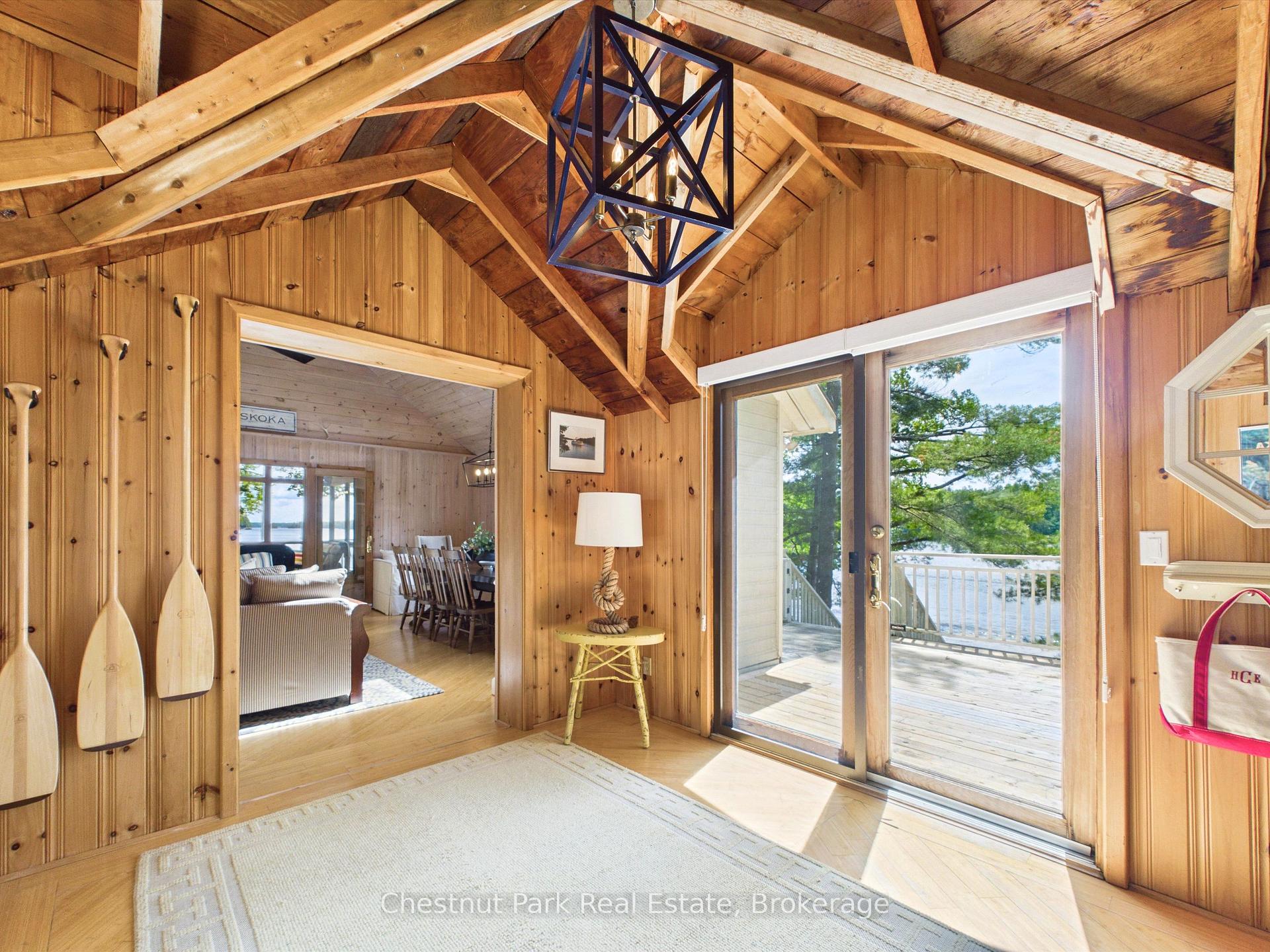 Photo 4 of 51 Taylor Island, Gravenhurst, Muskoka (S) — HOMEH