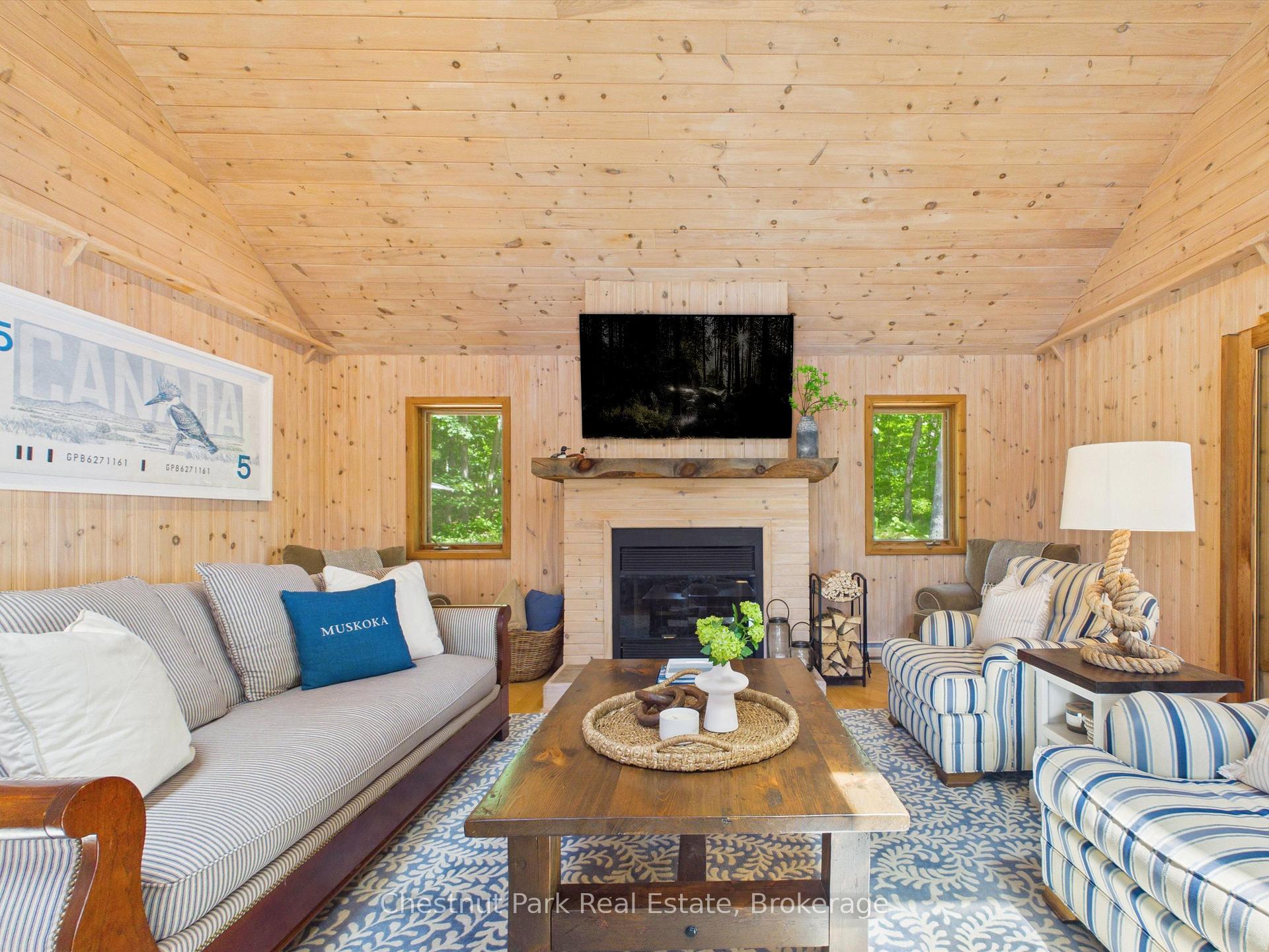 Photo 6 of 51 Taylor Island, Gravenhurst, Muskoka (S) — HOMEH