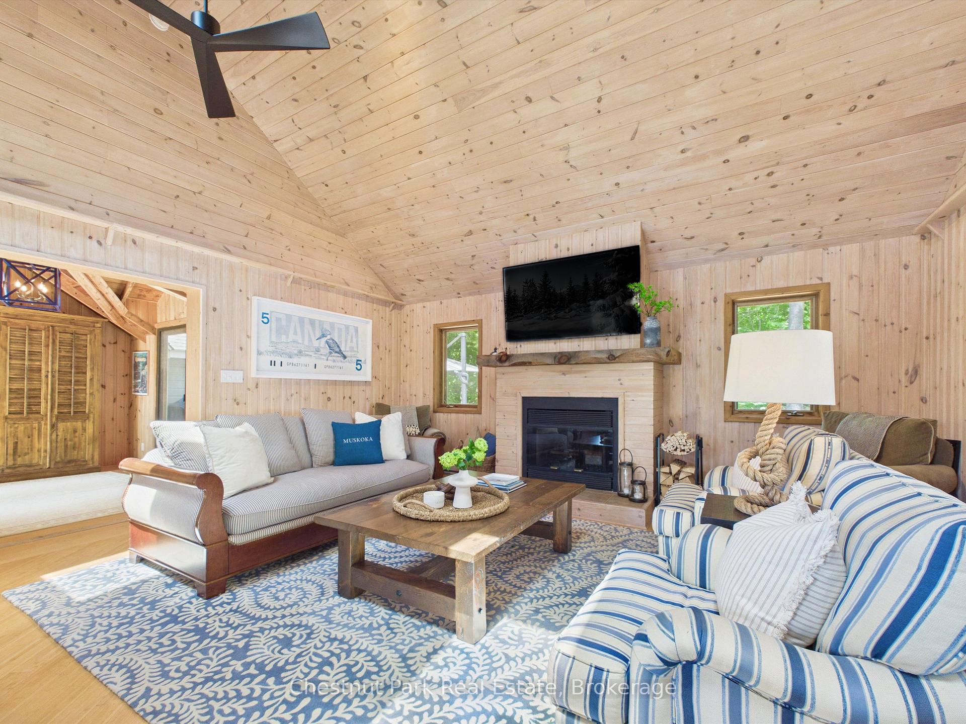 Photo 8 of 51 Taylor Island, Gravenhurst, Muskoka (S) — HOMEH