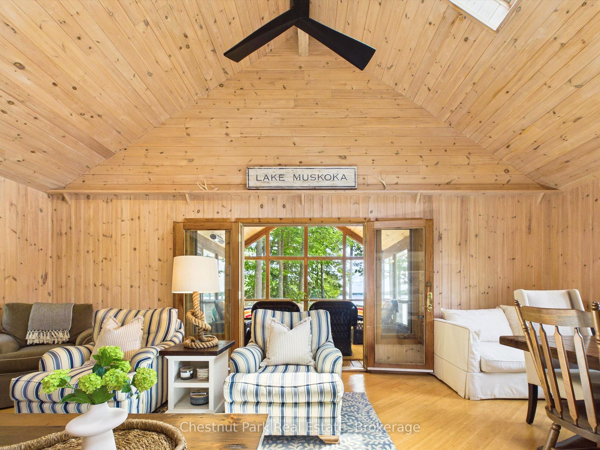 Photo 10 of 51 Taylor Island, Gravenhurst, Muskoka (S) — HOMEH