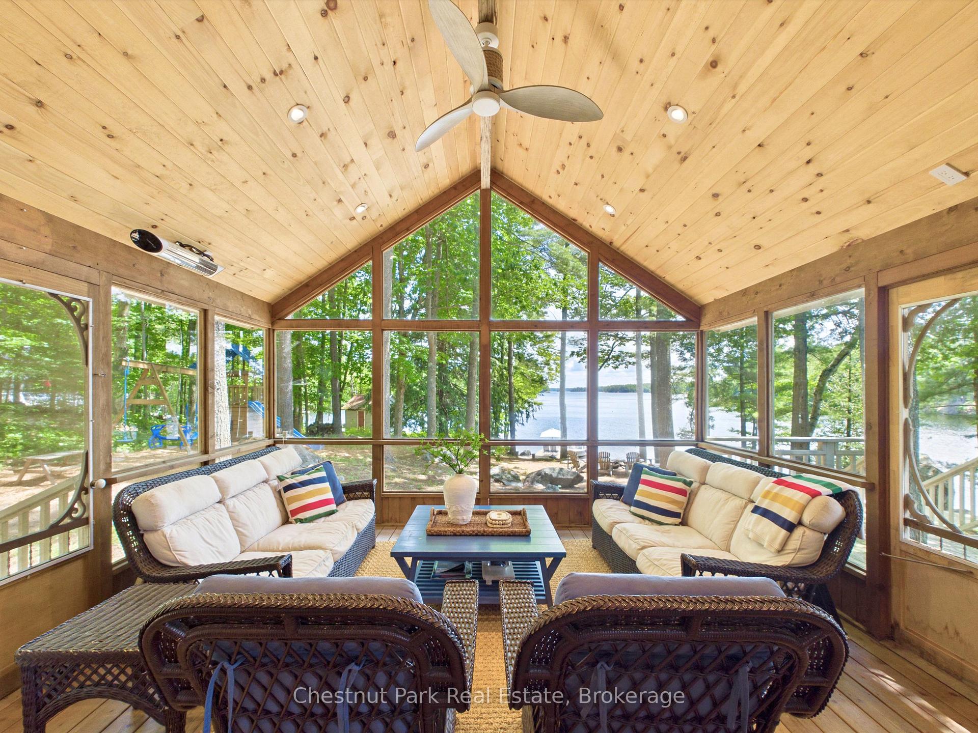Photo 12 of 51 Taylor Island, Gravenhurst, Muskoka (S) — HOMEH