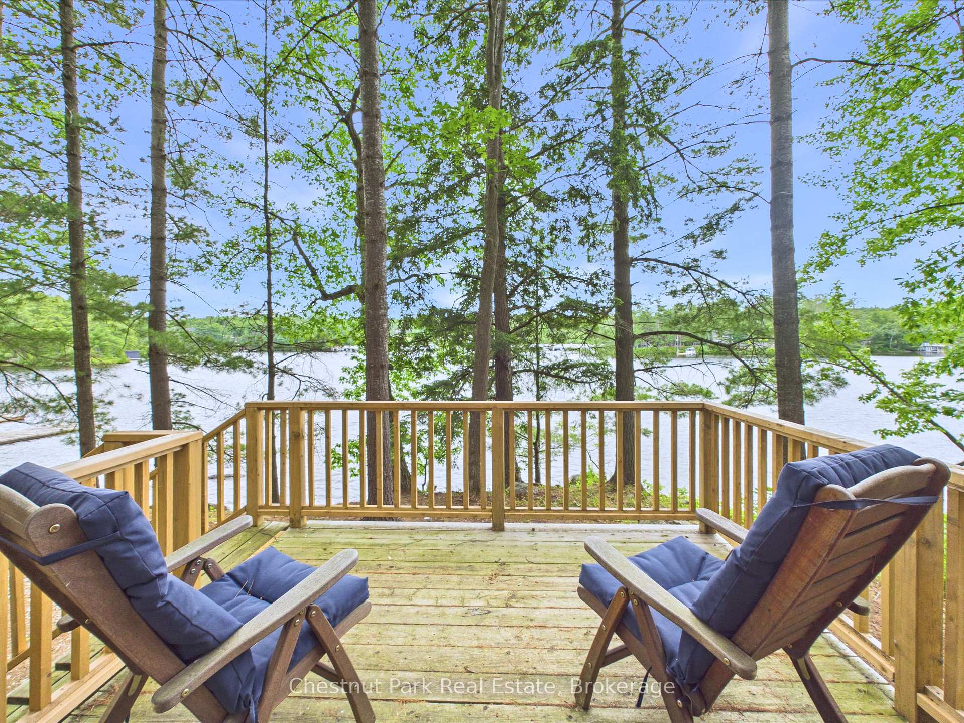 Photo 36 of 51 Taylor Island, Gravenhurst, Muskoka (S) — HOMEH