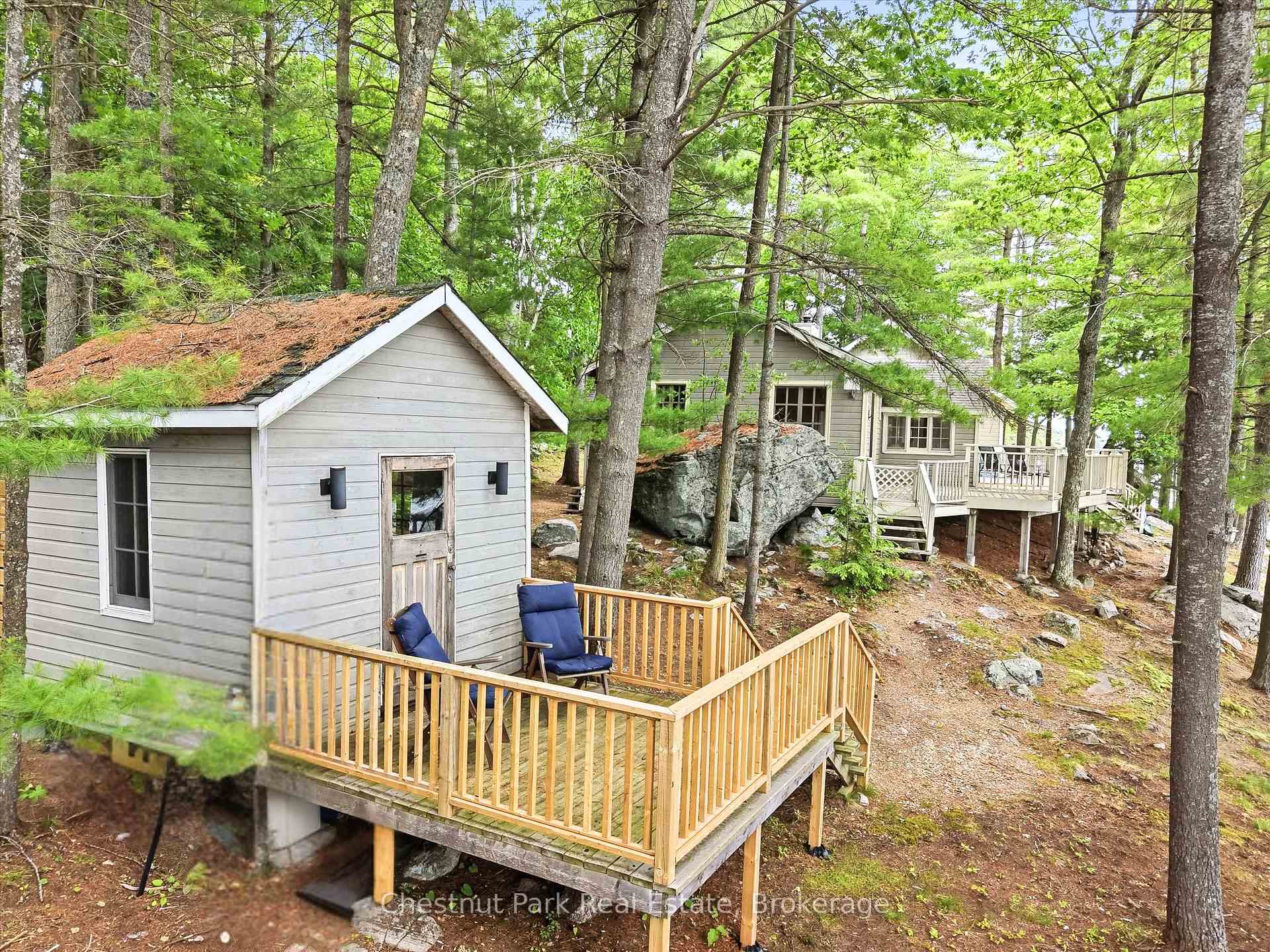 Photo 37 of 51 Taylor Island, Gravenhurst, Muskoka (S) — HOMEH