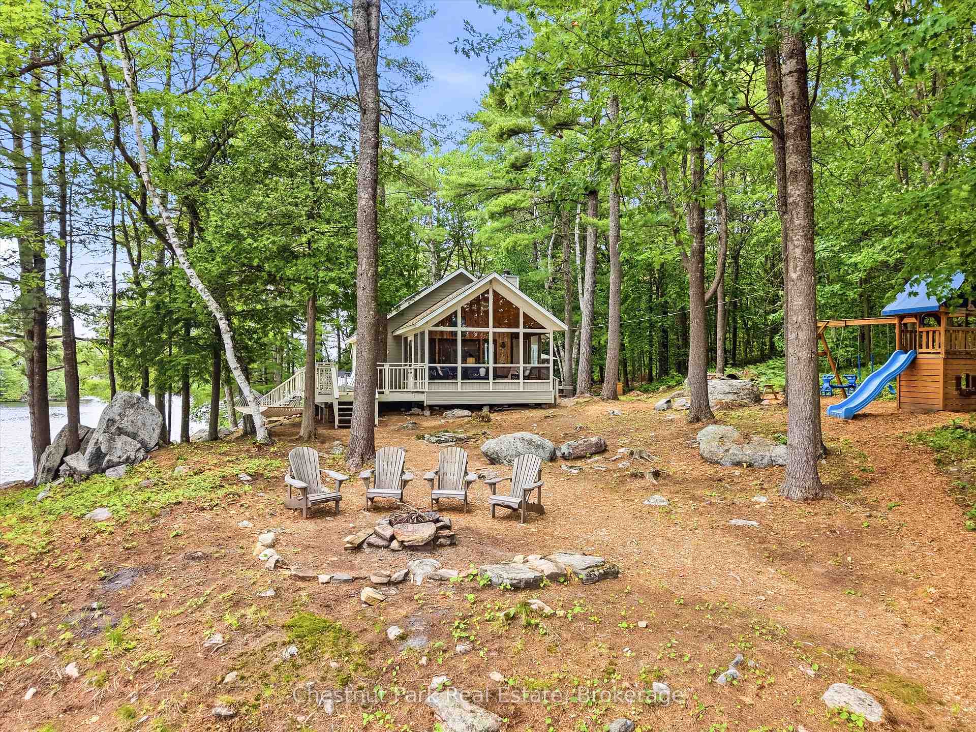 Photo 41 of 51 Taylor Island, Gravenhurst, Muskoka (S) — HOMEH