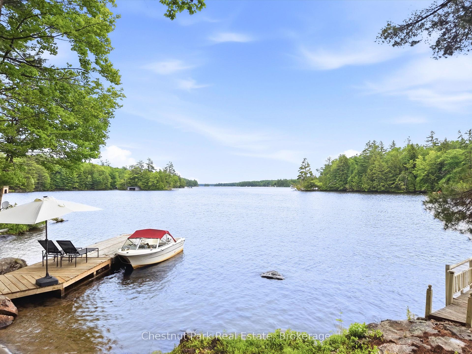 Photo 45 of 51 Taylor Island, Gravenhurst, Muskoka (S) — HOMEH