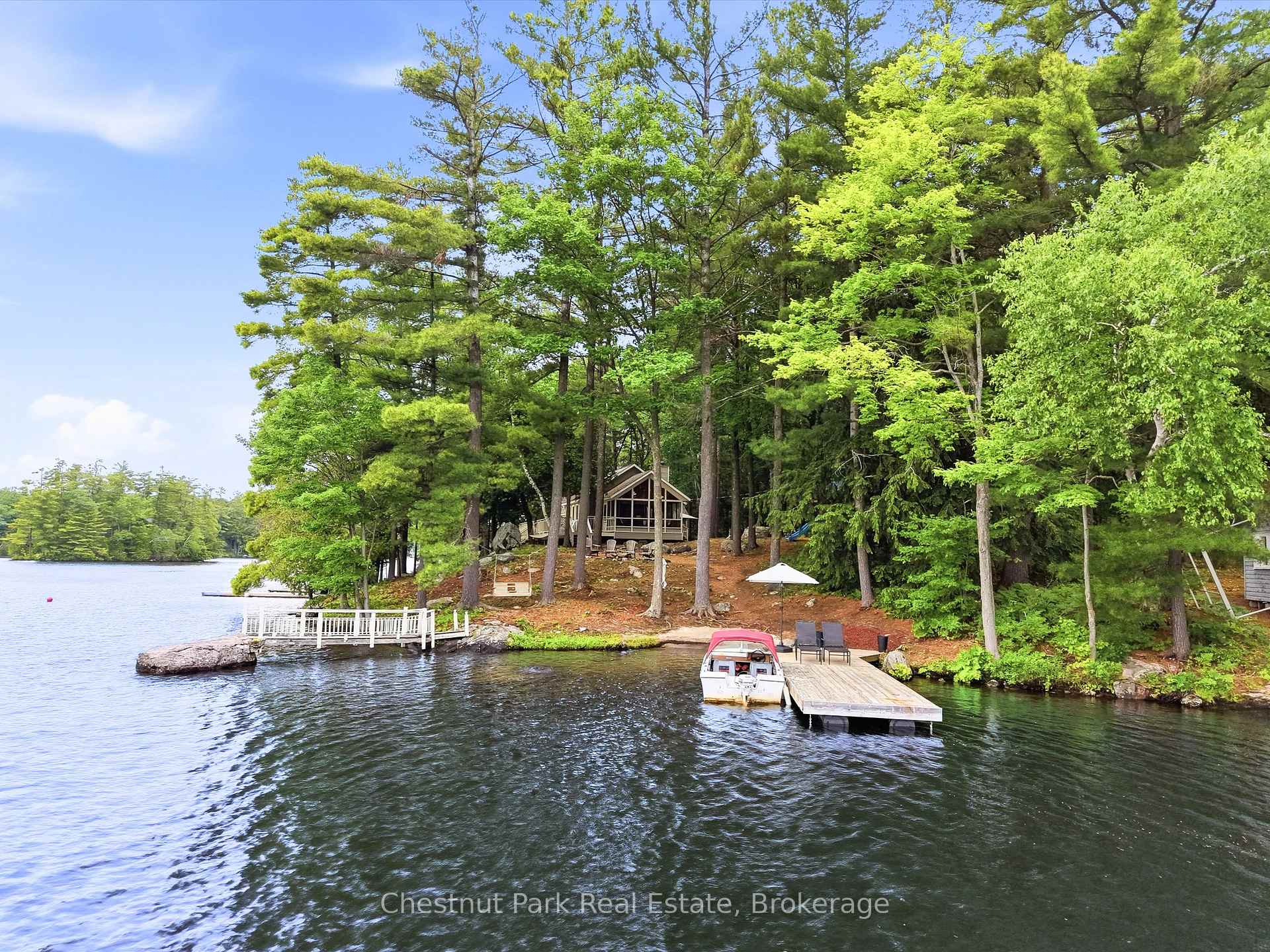 Photo 47 of 51 Taylor Island, Gravenhurst, Muskoka (S) — HOMEH
