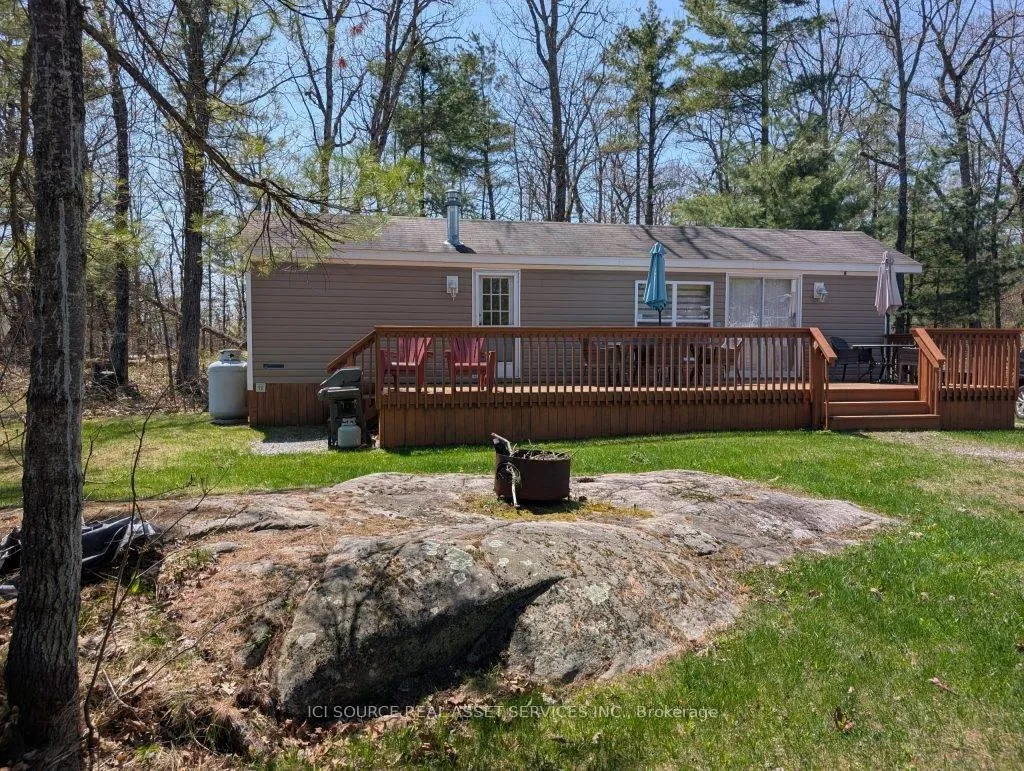 Front of Unit MOR012, 1336 S Morrison Lake Road