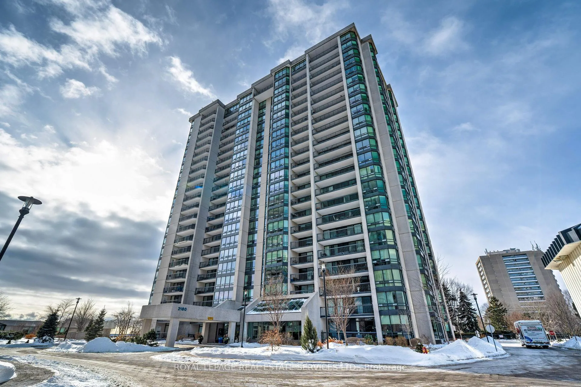 Photo of Unit 1602, 2180 Marine Drive