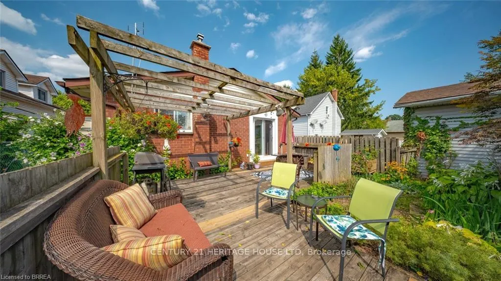 Photo 25 of 6442 Taylor Street, Niagara Falls, Dorchester — HOMEH