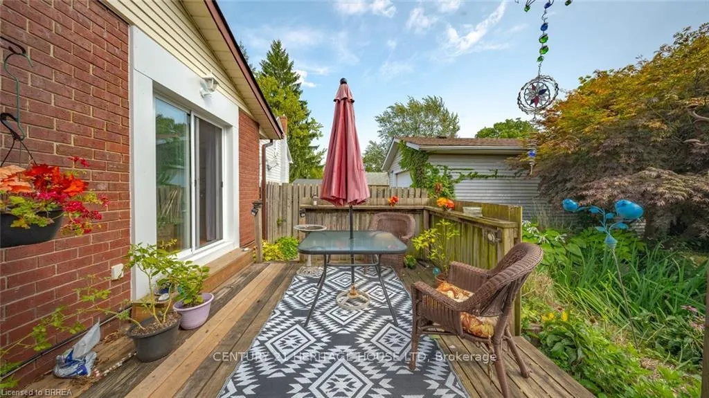 Photo 28 of 6442 Taylor Street, Niagara Falls, Dorchester — HOMEH