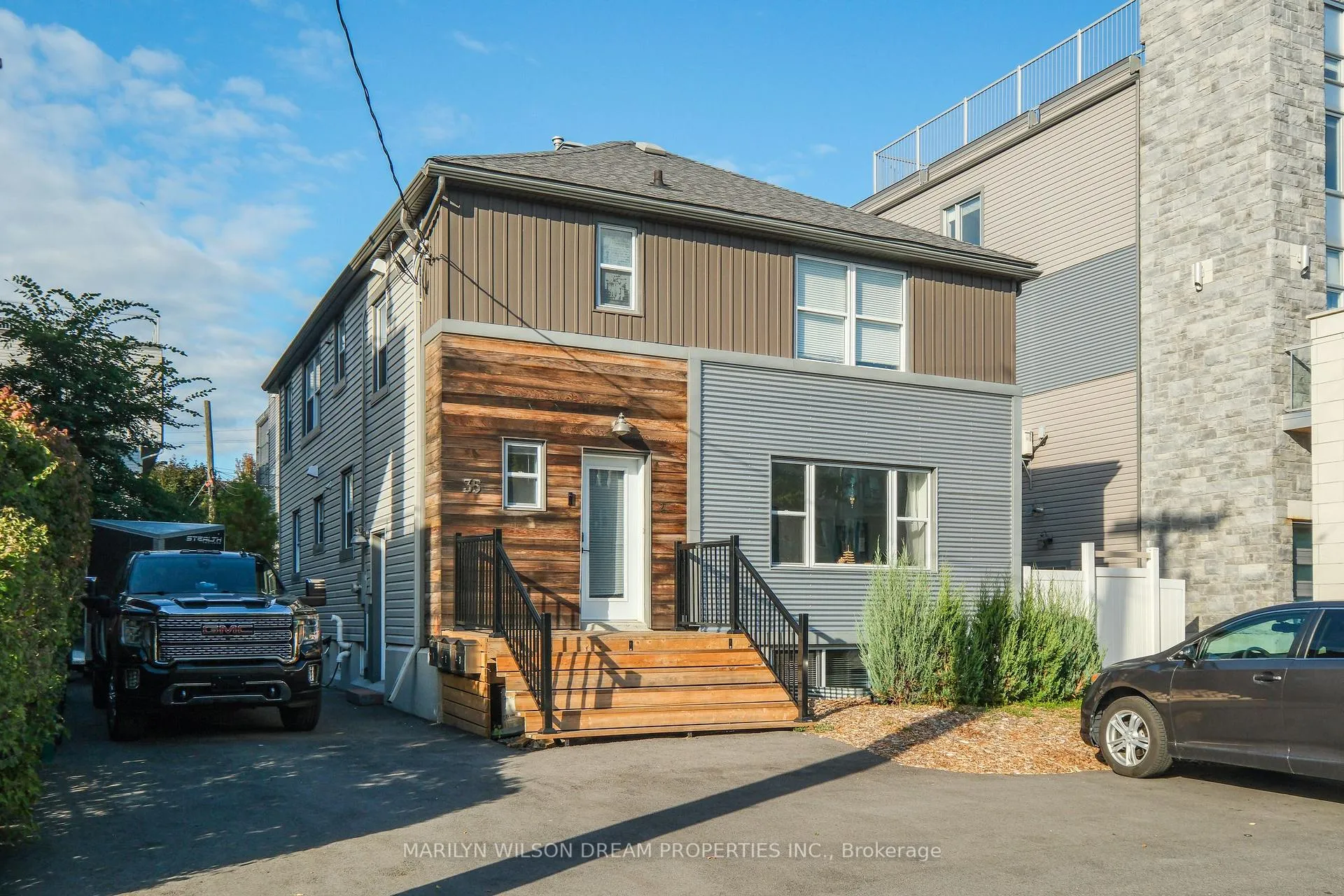 Photo 1 of Unit 3, 35 Donald Street, Ottawa, Overbrook — HOMEH