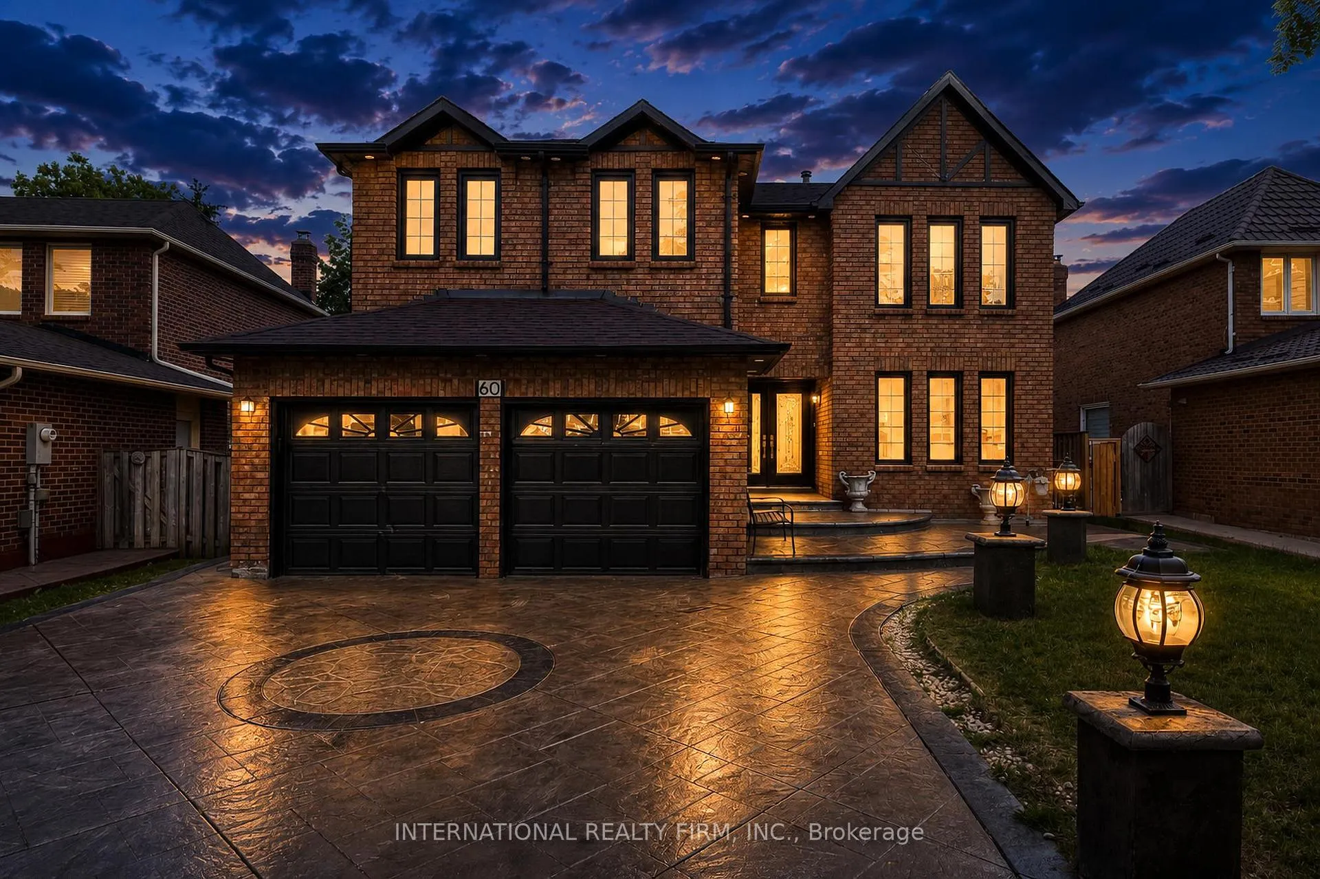 Photo 1 of 60 Major William Sharpe Drive, Brampton, Northwood Park — HOMEH